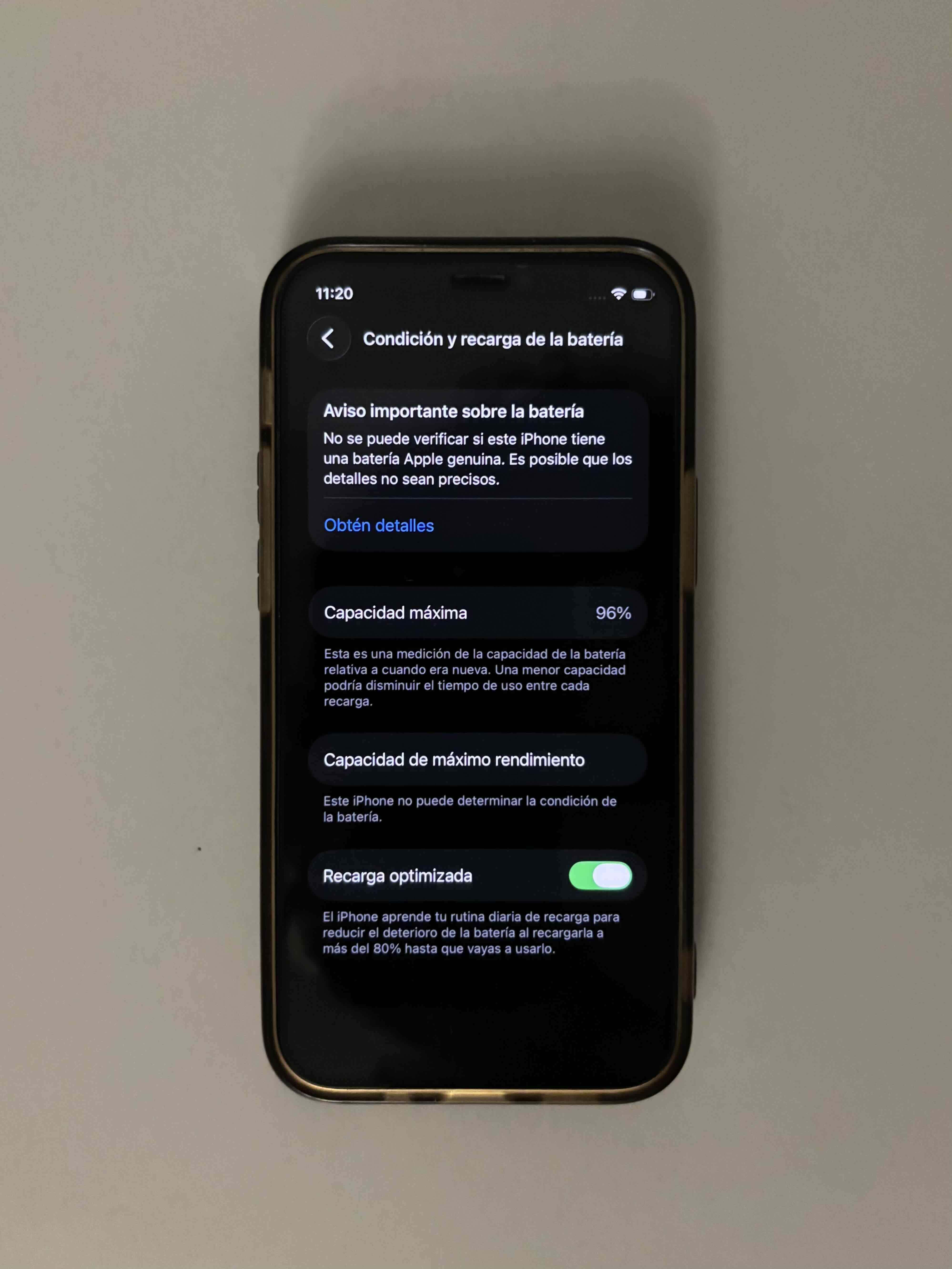 iPhone 12 mini 128 GB - miniatura 3