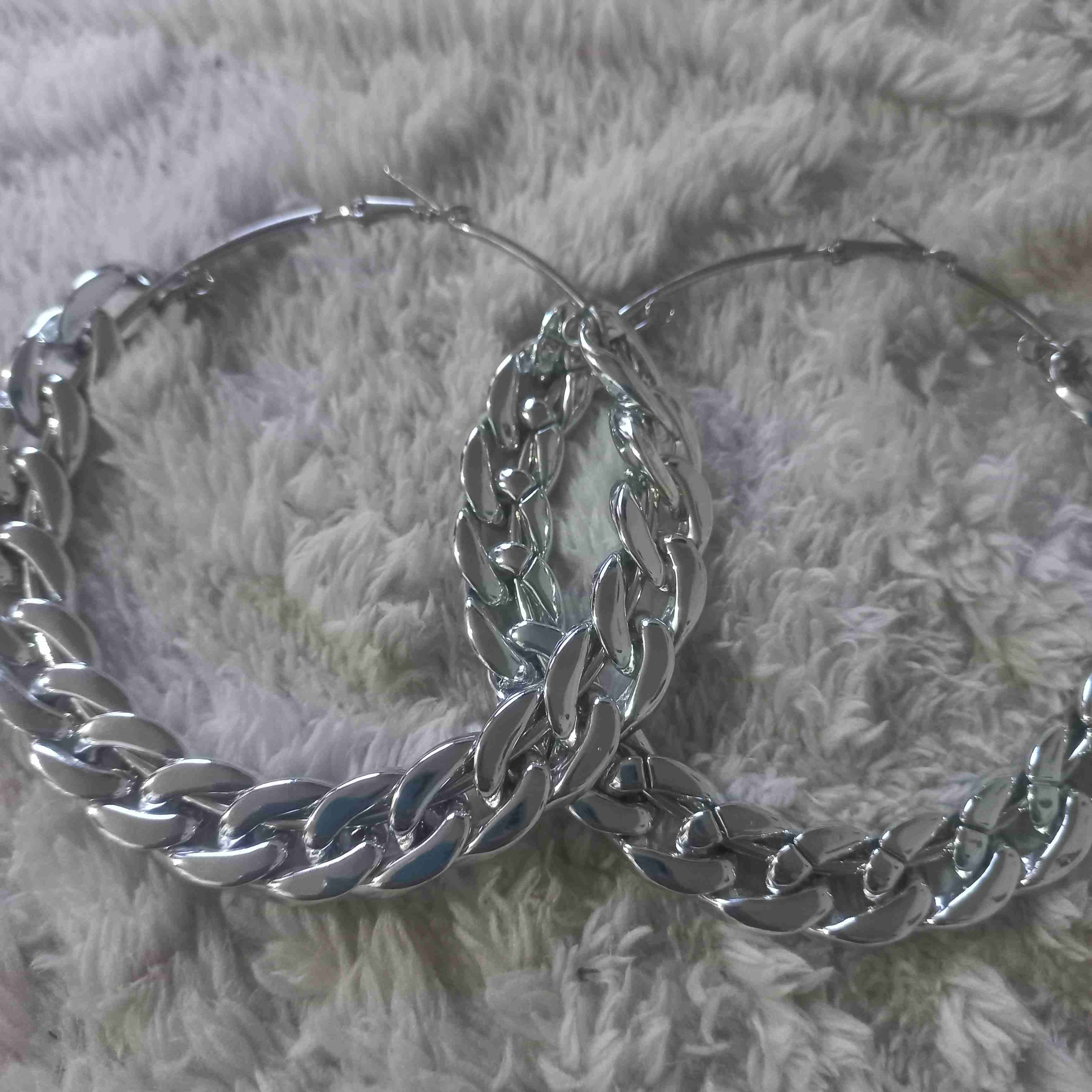 Aros cadena ligeros - miniatura 1