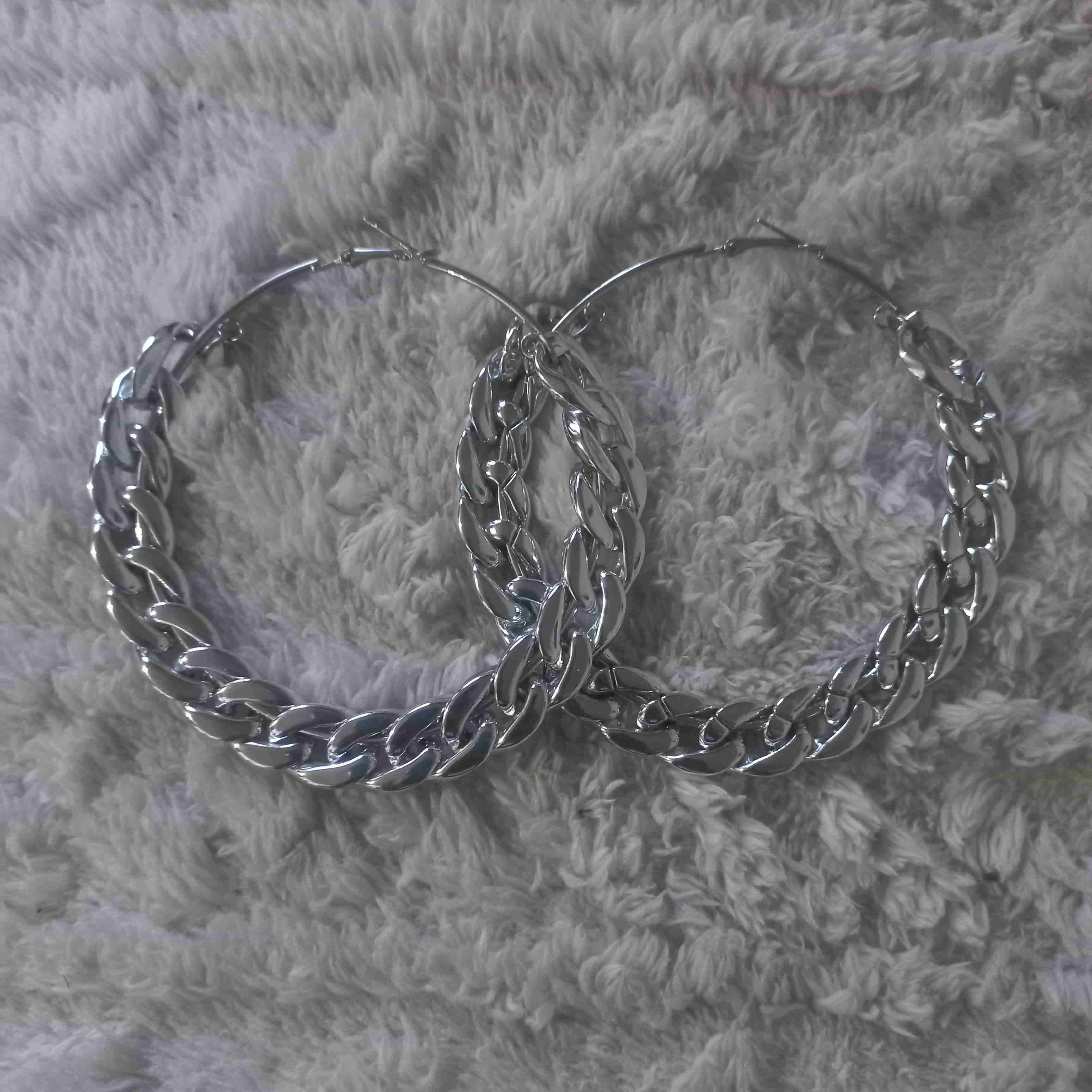 Aros cadena ligeros - miniatura 2