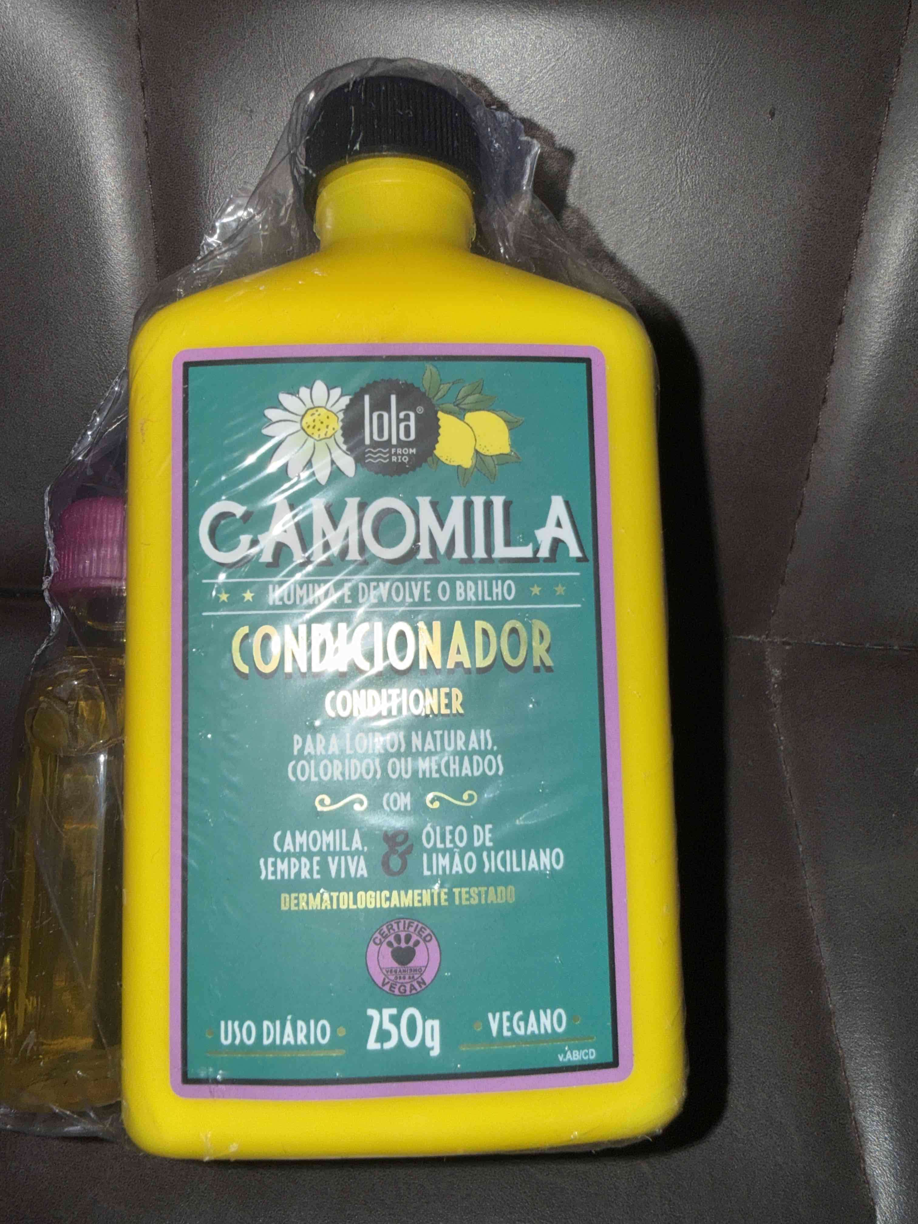 Kit shampoo camomila Lola - miniatura 3