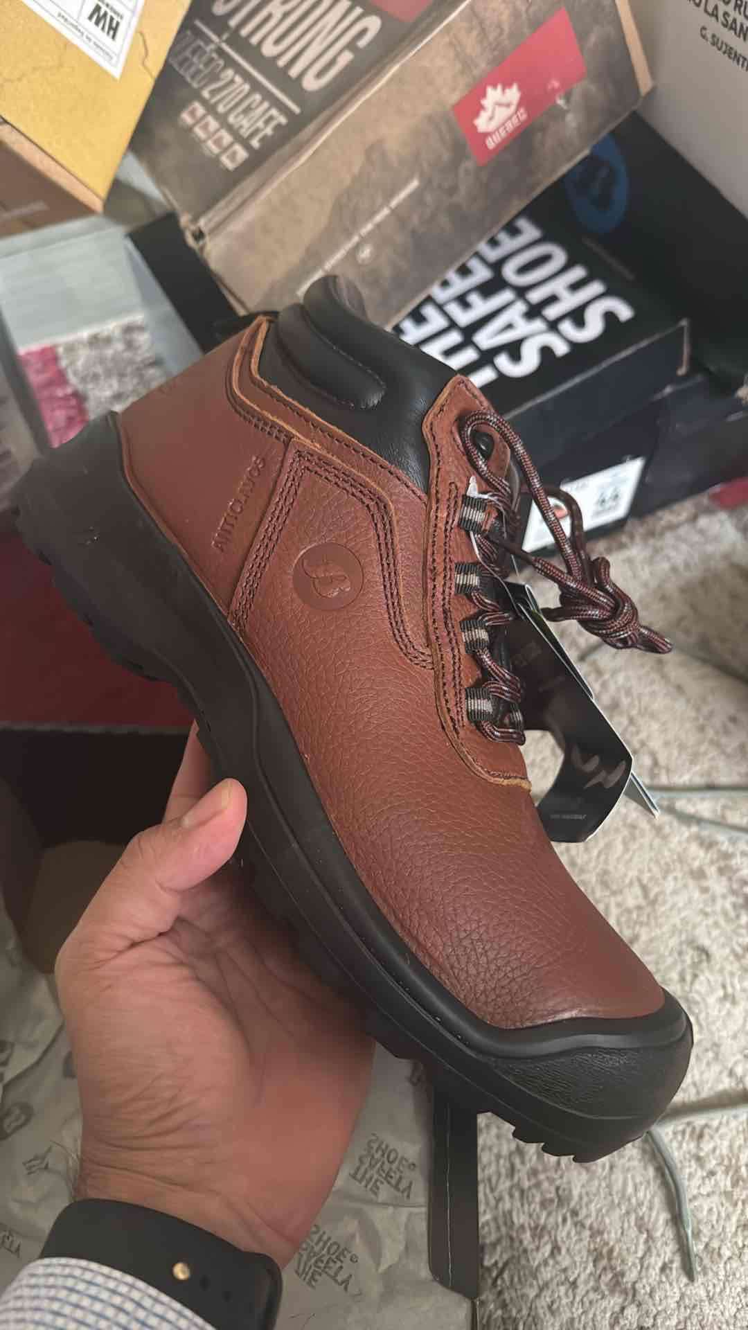 Zapato de seguridad bata talla 43-44-45-47 - miniatura 3