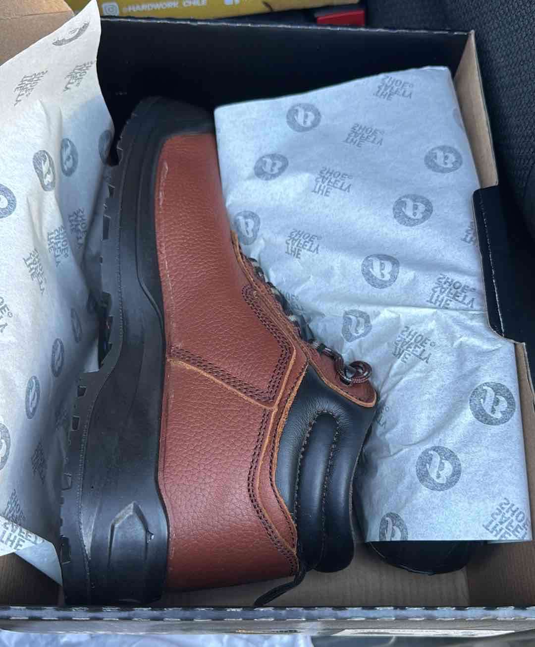 Zapato de seguridad bata talla 43-44-45-47 - miniatura 6