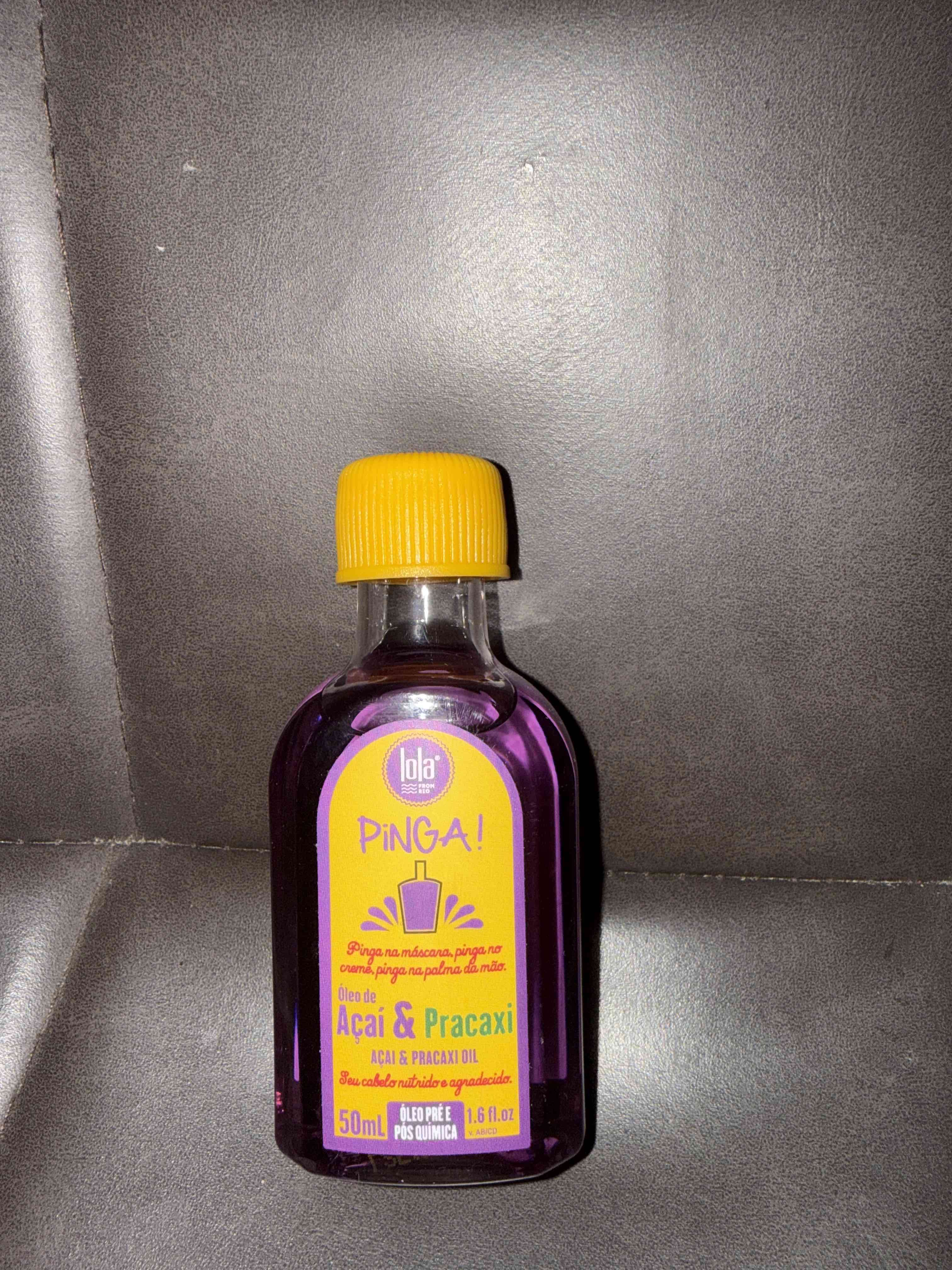 Set de aceites capilares Lola