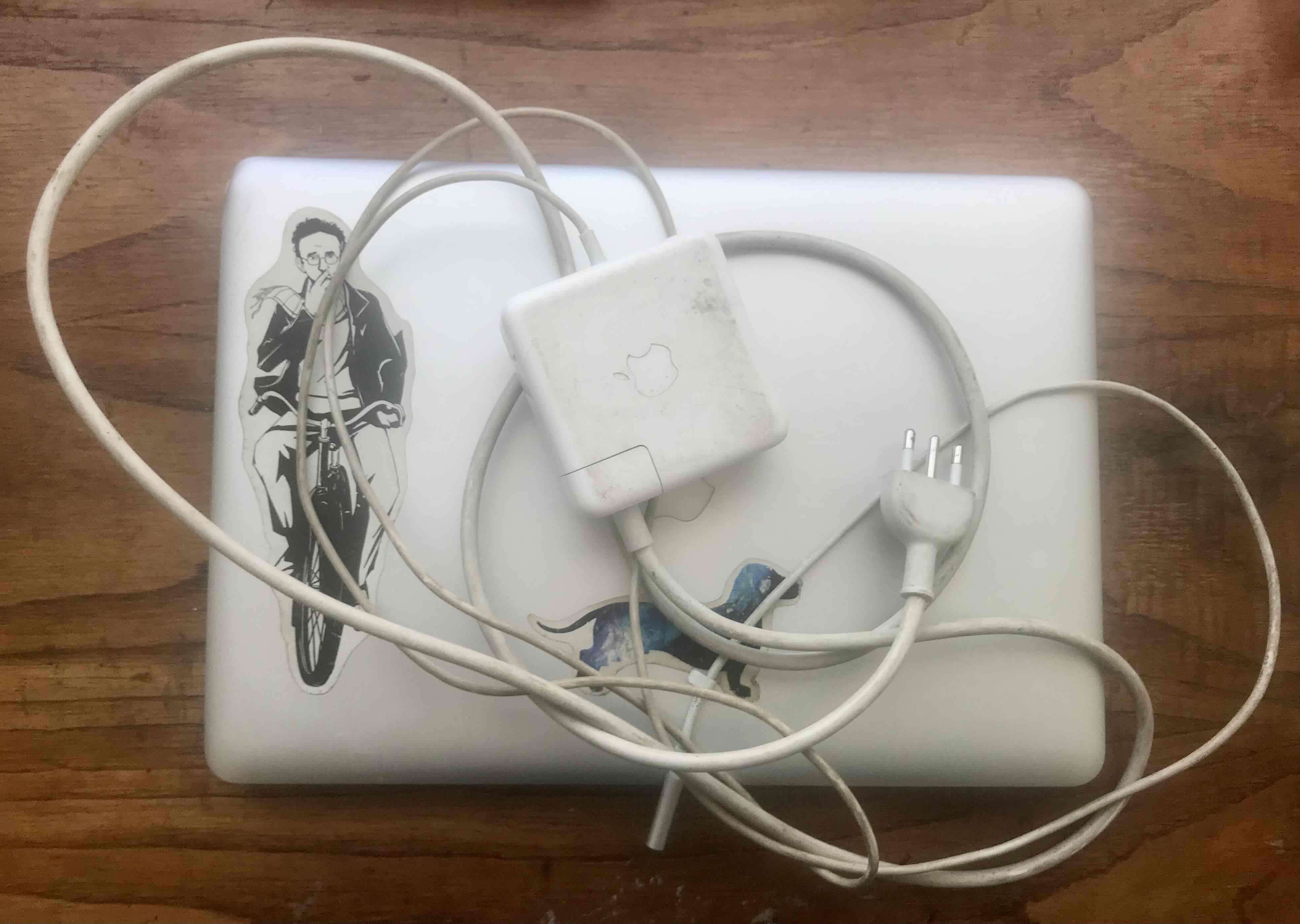 MacBook Pro 2012 SSD 500GB 8GB RAM (leer detalle t - miniatura 2