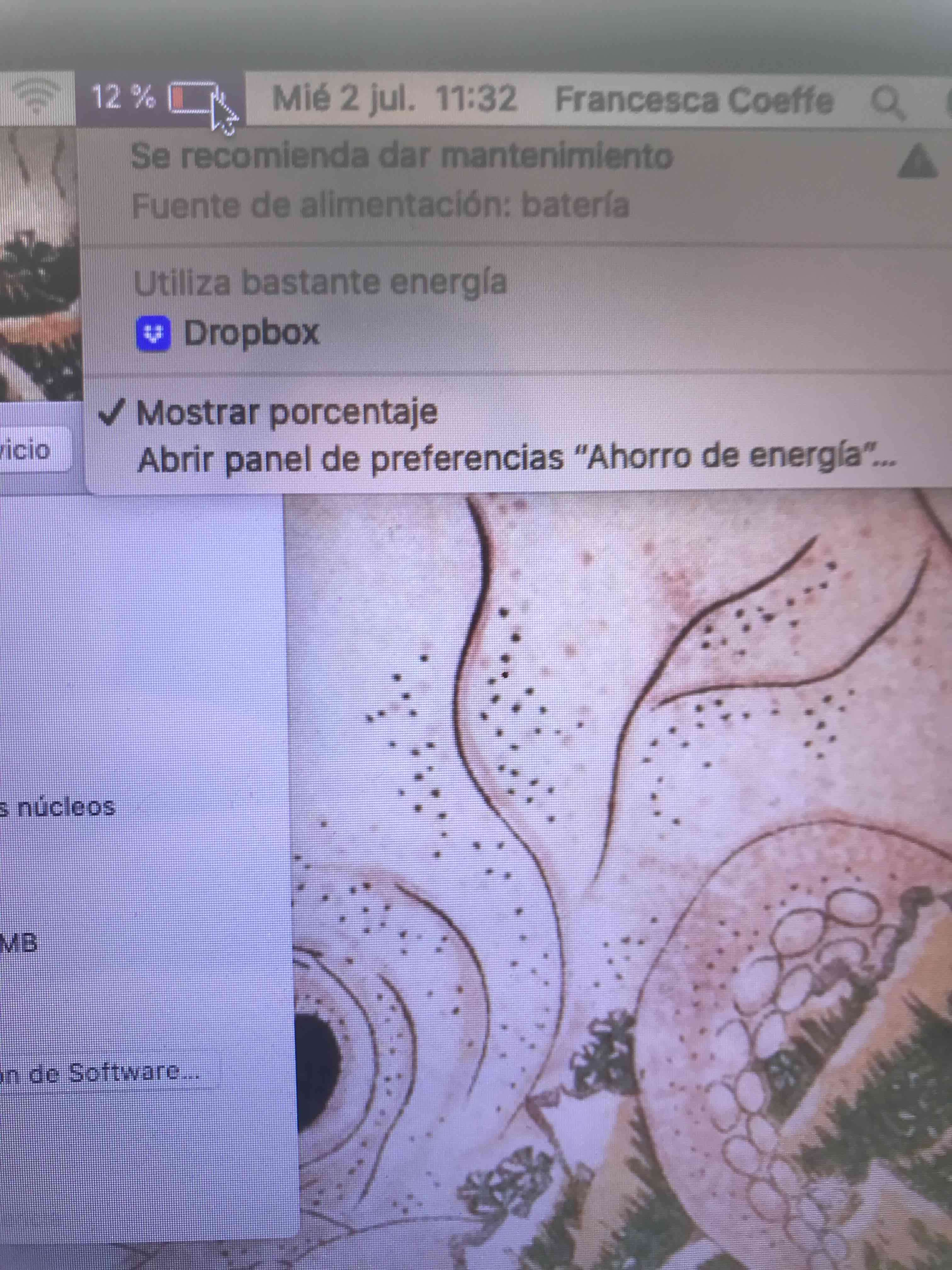 MacBook Pro 2012 SSD 500GB 8GB RAM (leer detalle t - miniatura 5