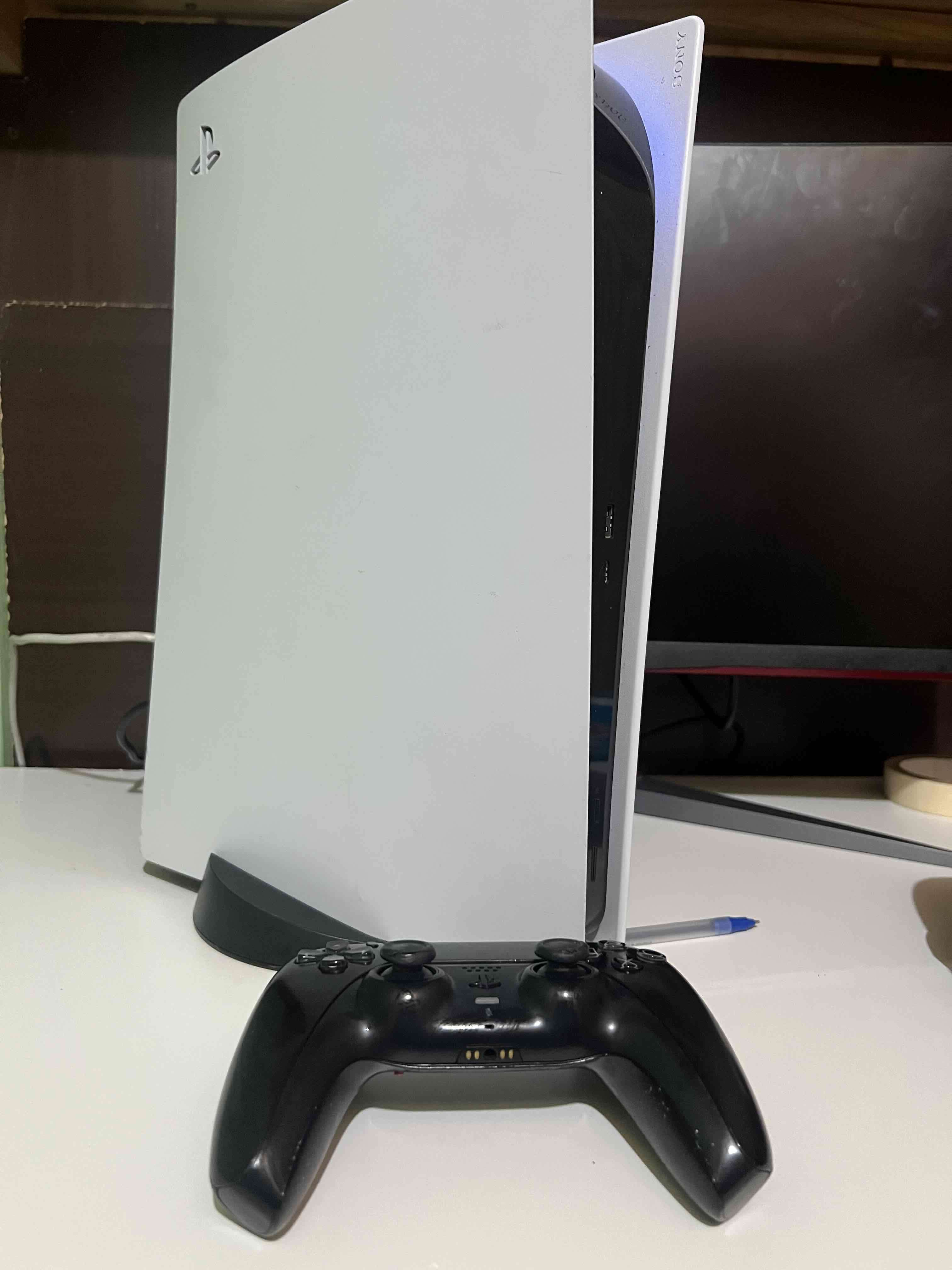 PS5 Versión Disco - miniatura 3