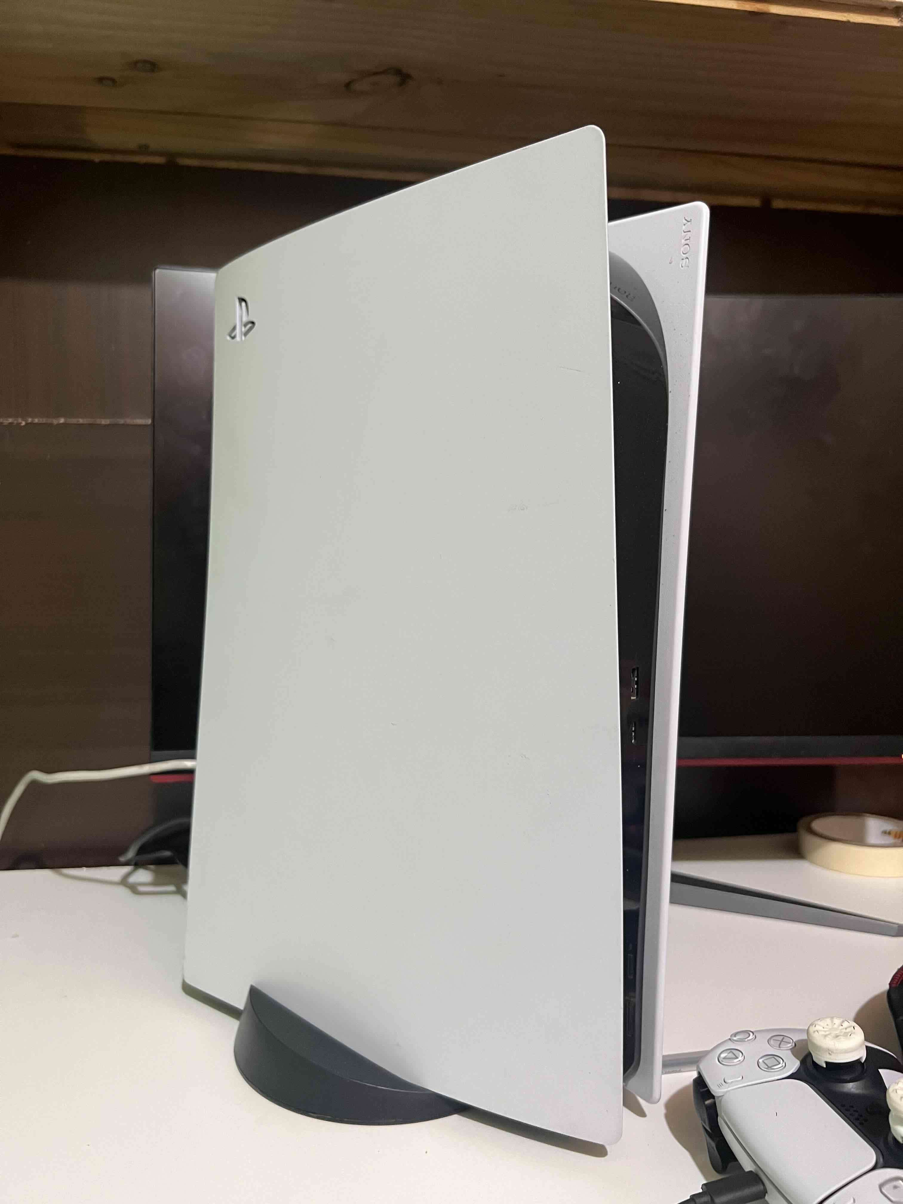 PS5 Versión Disco - miniatura 4