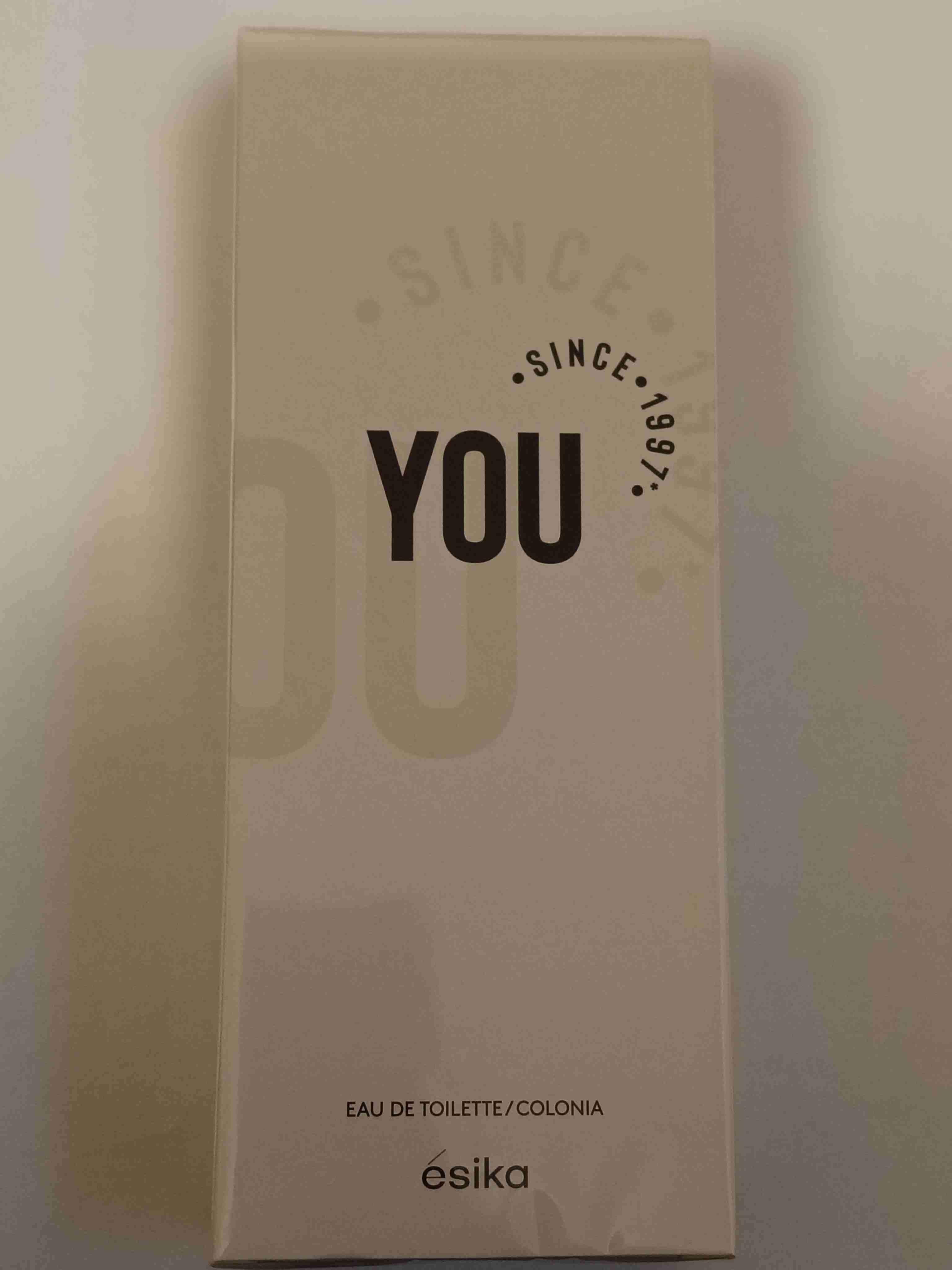 Perfume Ésika You Eau de Toilette