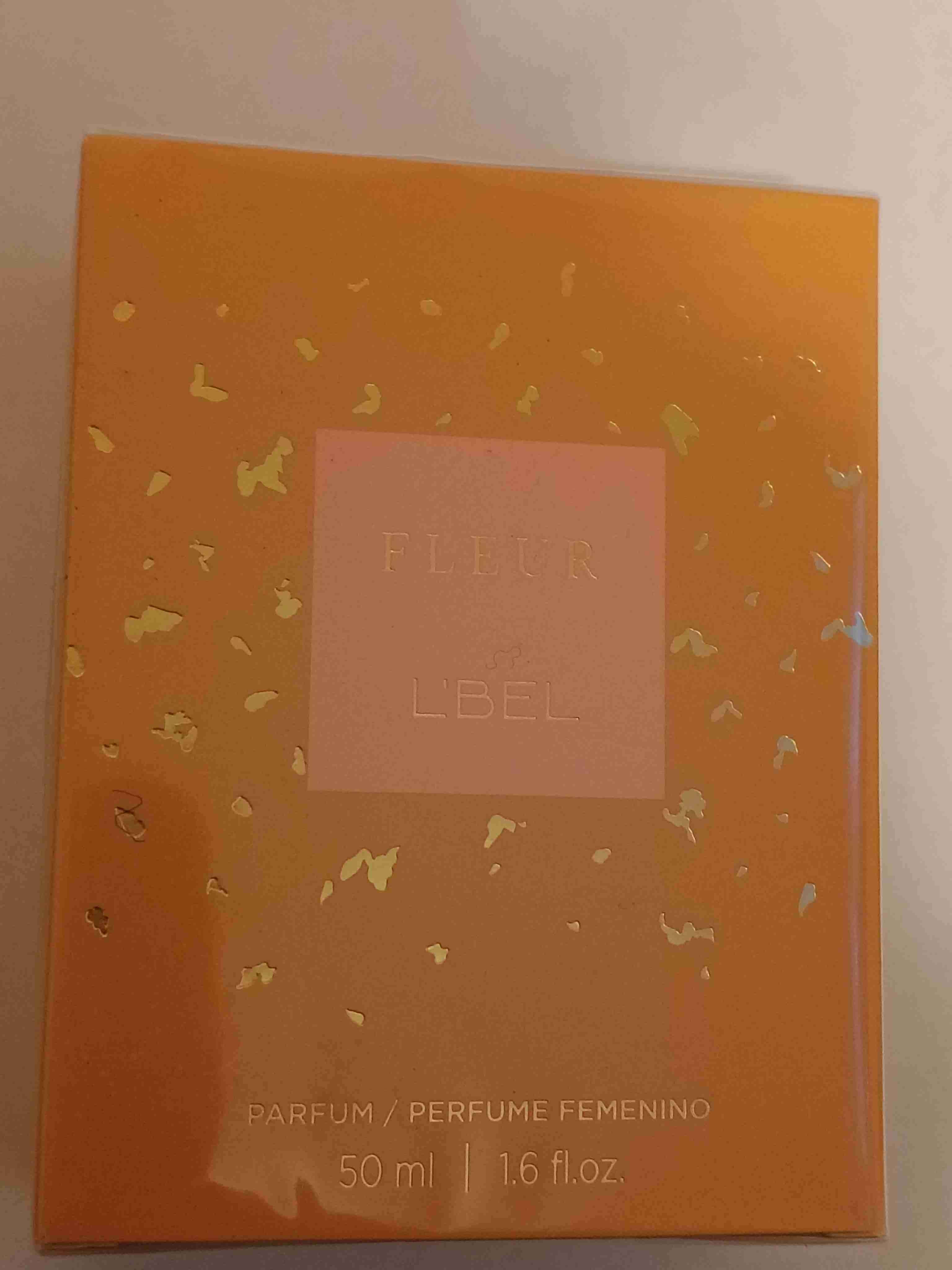 Perfume LBEL Fleur 50ml