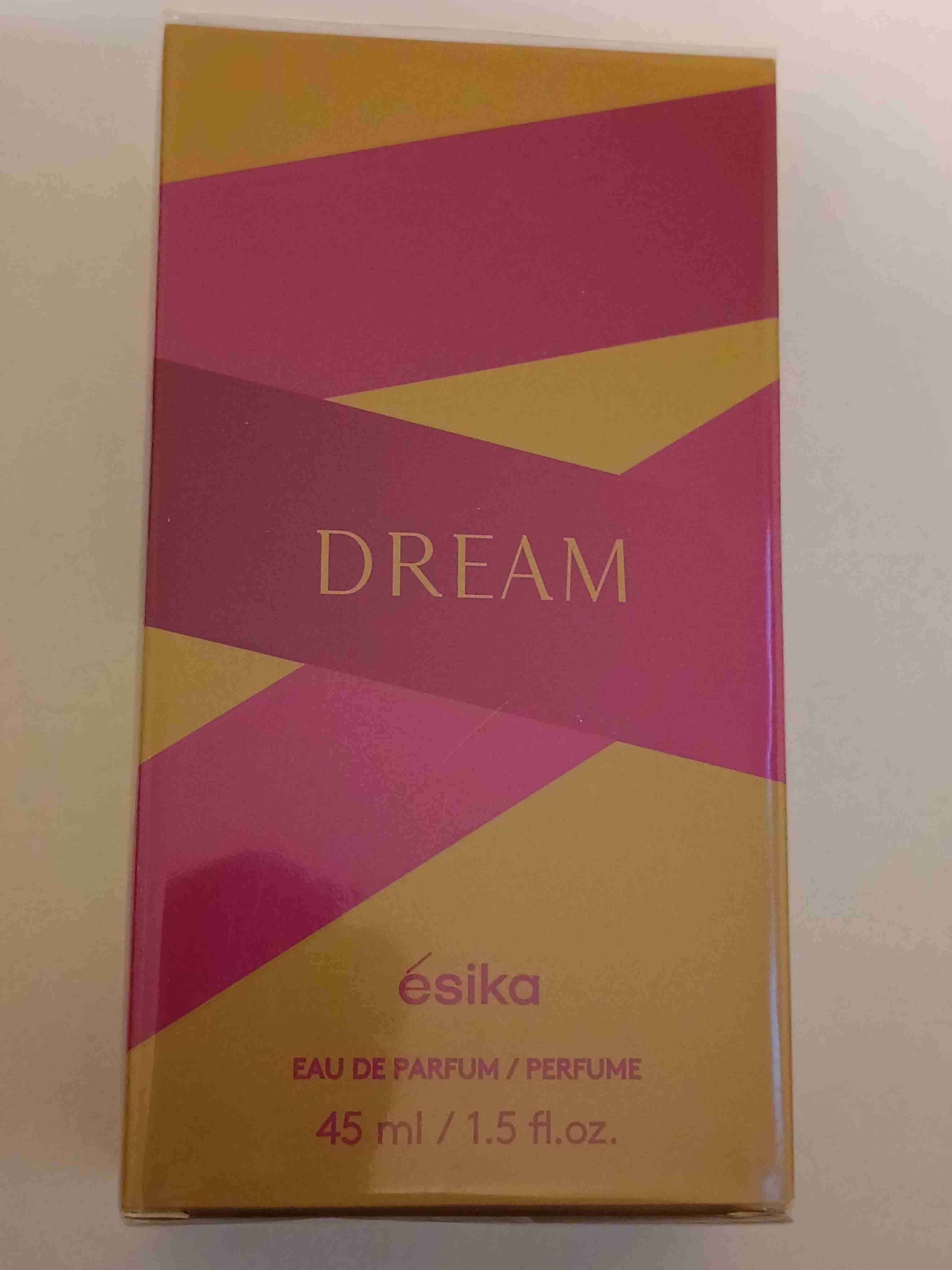 Perfume ésika Dream 45ml