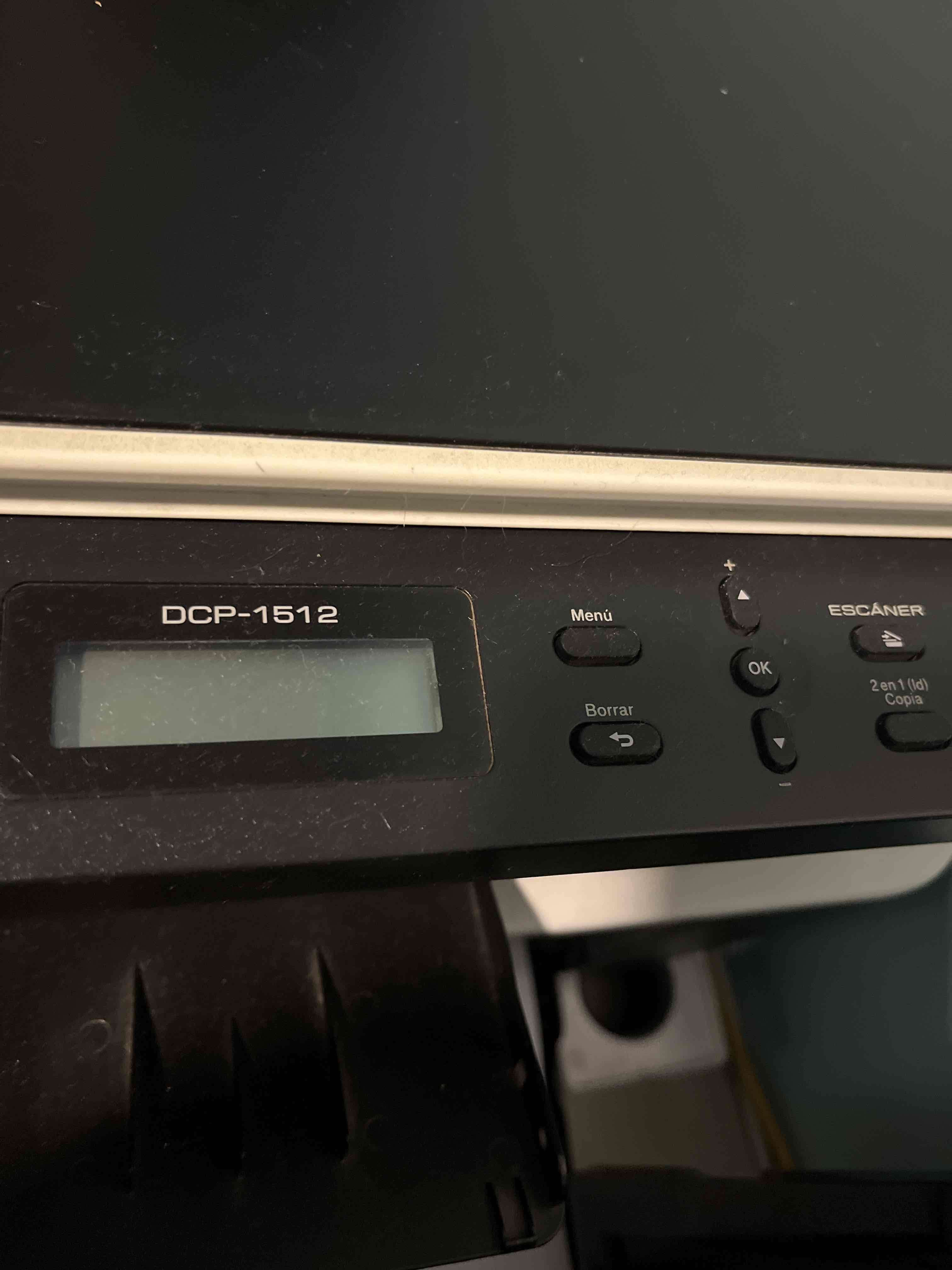 Impresora multifuncional DCP 1512 - miniatura 2