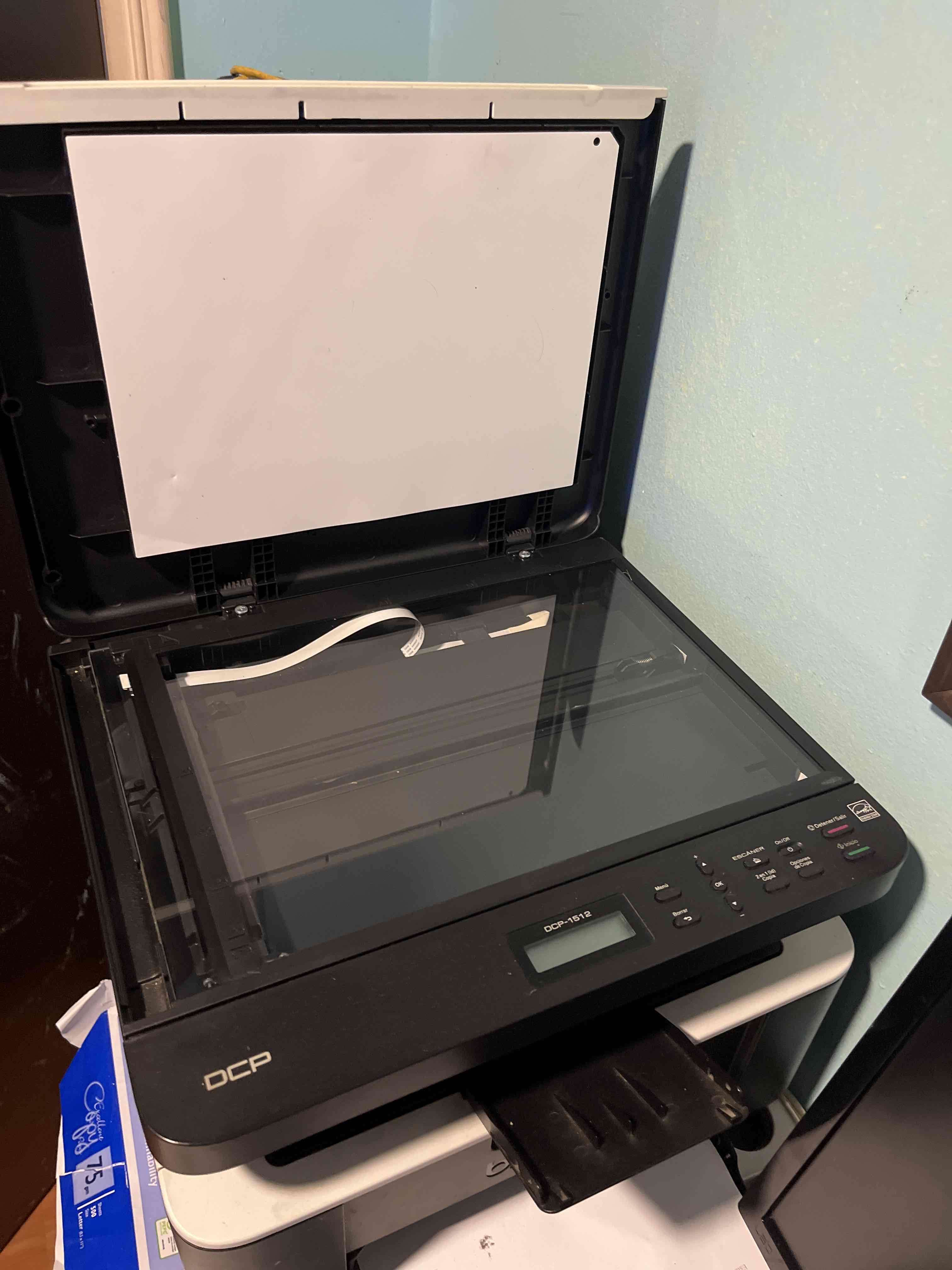 Impresora multifuncional DCP 1512 - miniatura 3