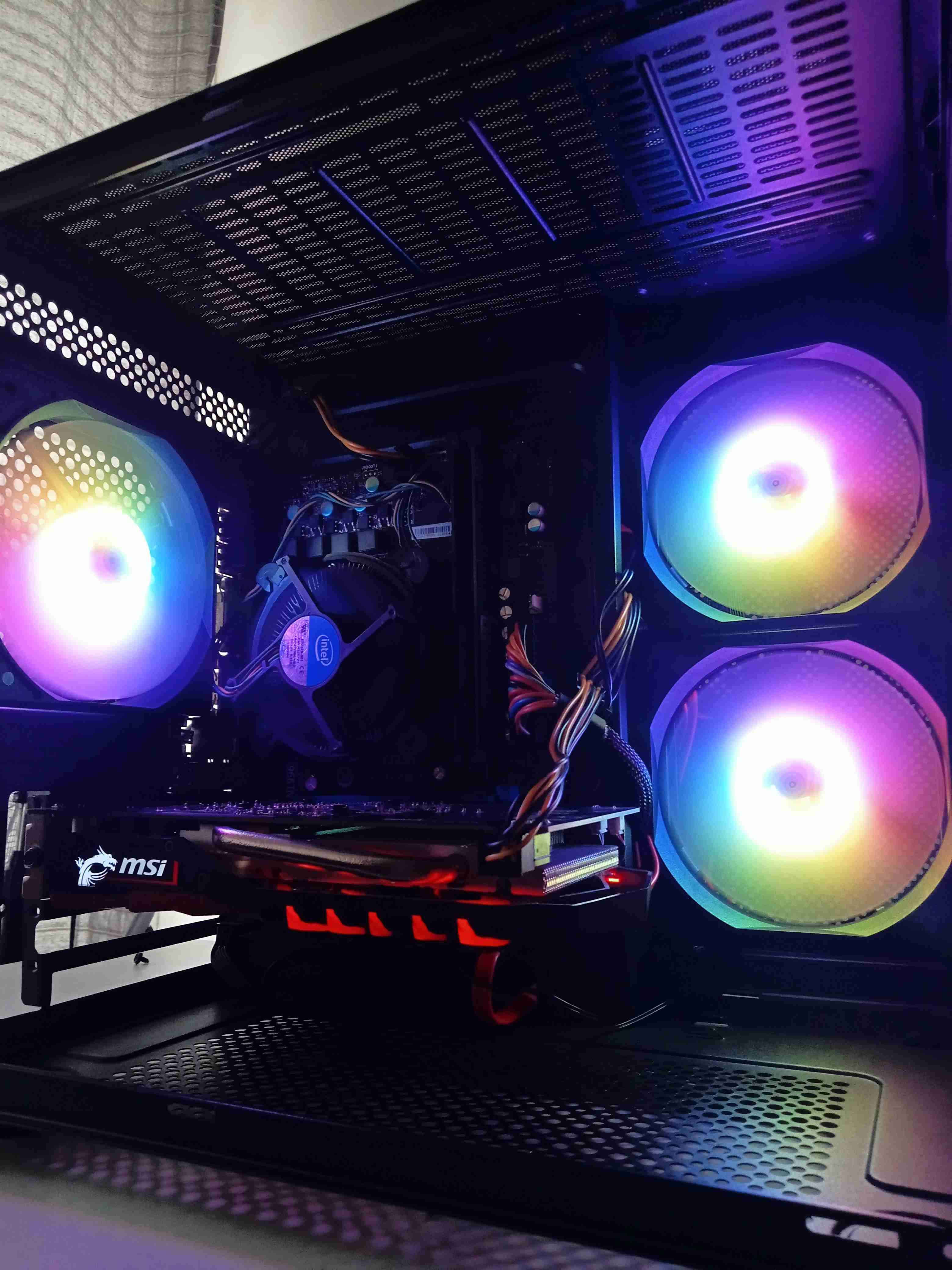 PC Gamer DragonX - miniatura 1