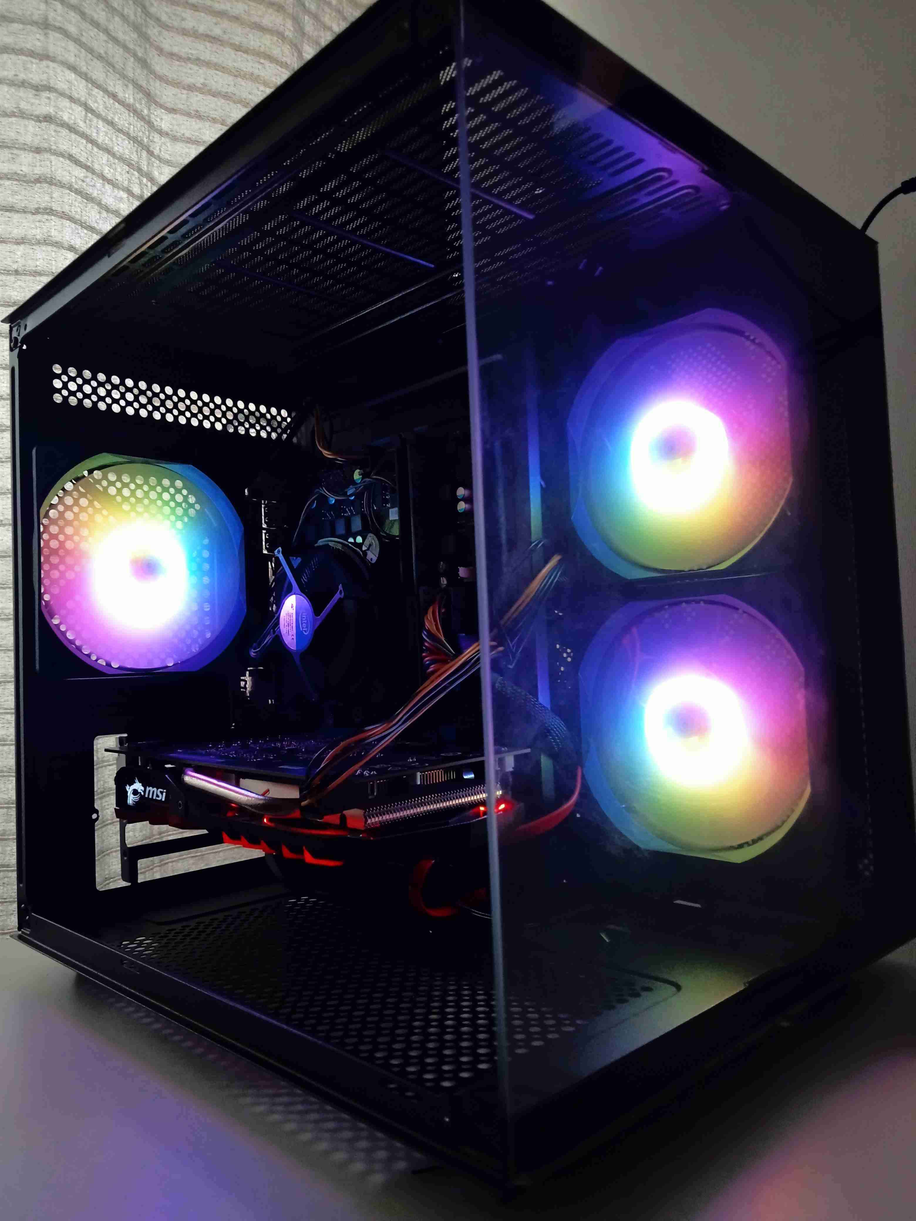 PC Gamer DragonX - miniatura 4