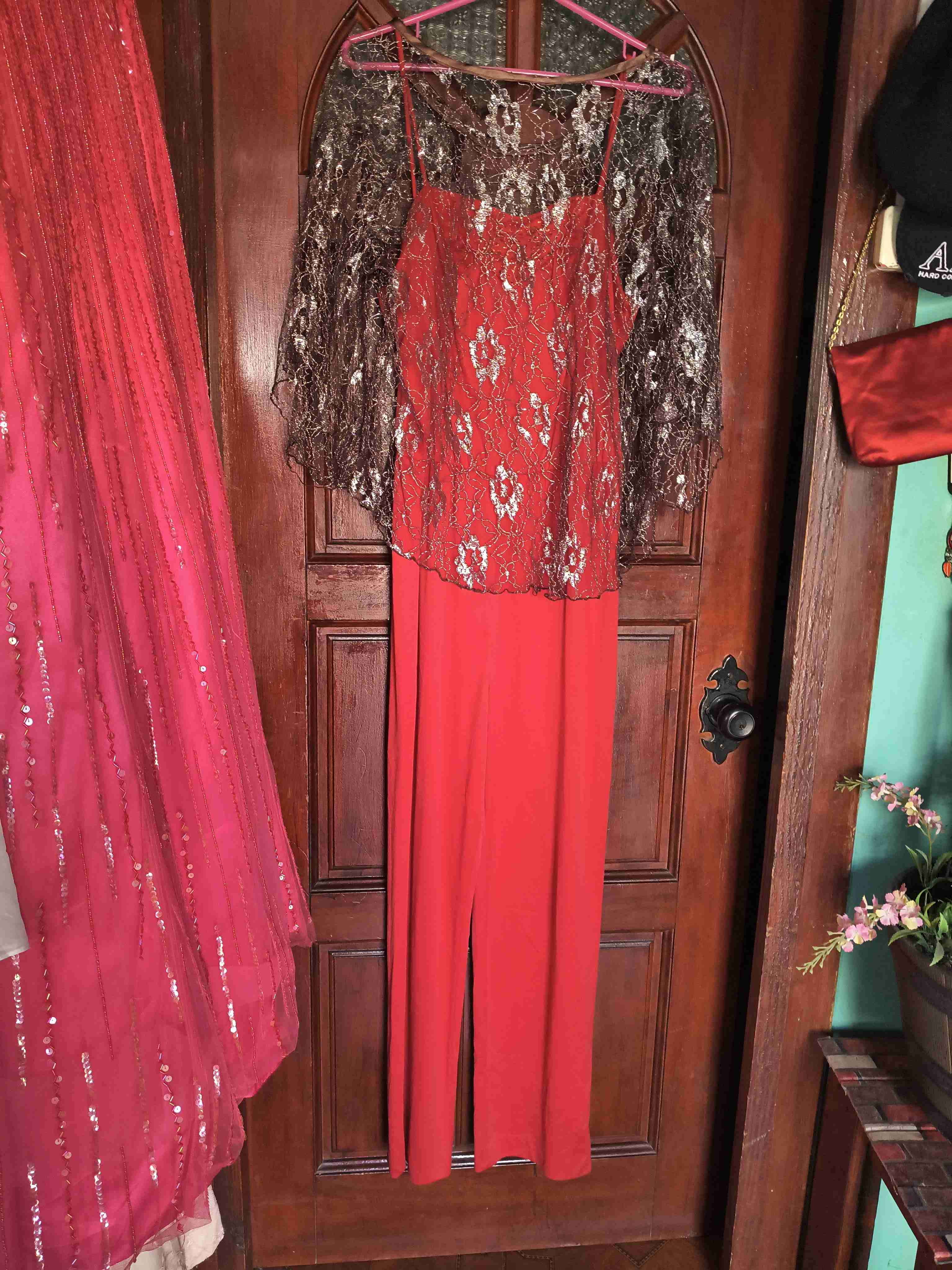 Abrigo de piel beige - miniatura 4