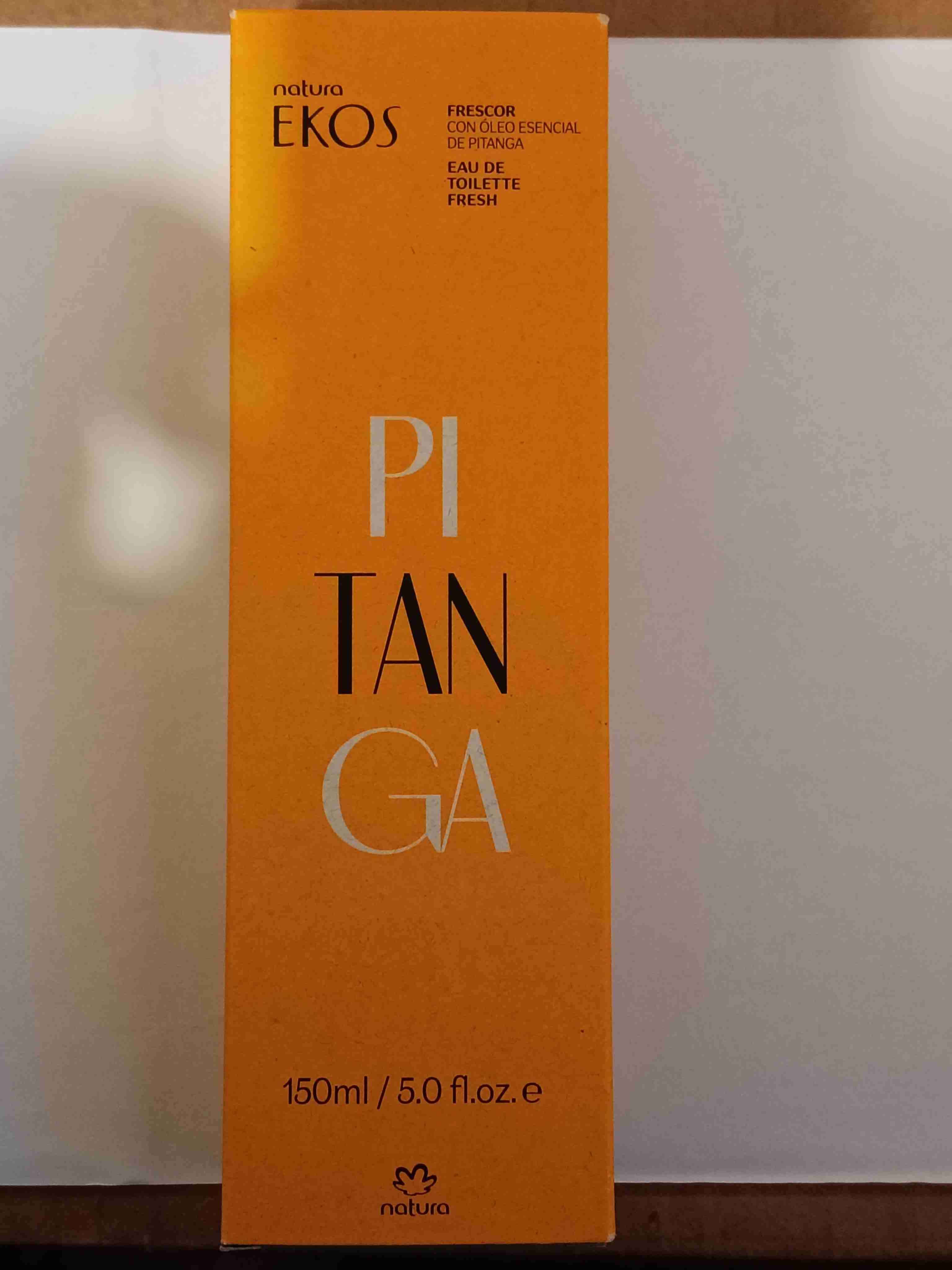 Perfume Natura Ekos Pitanga