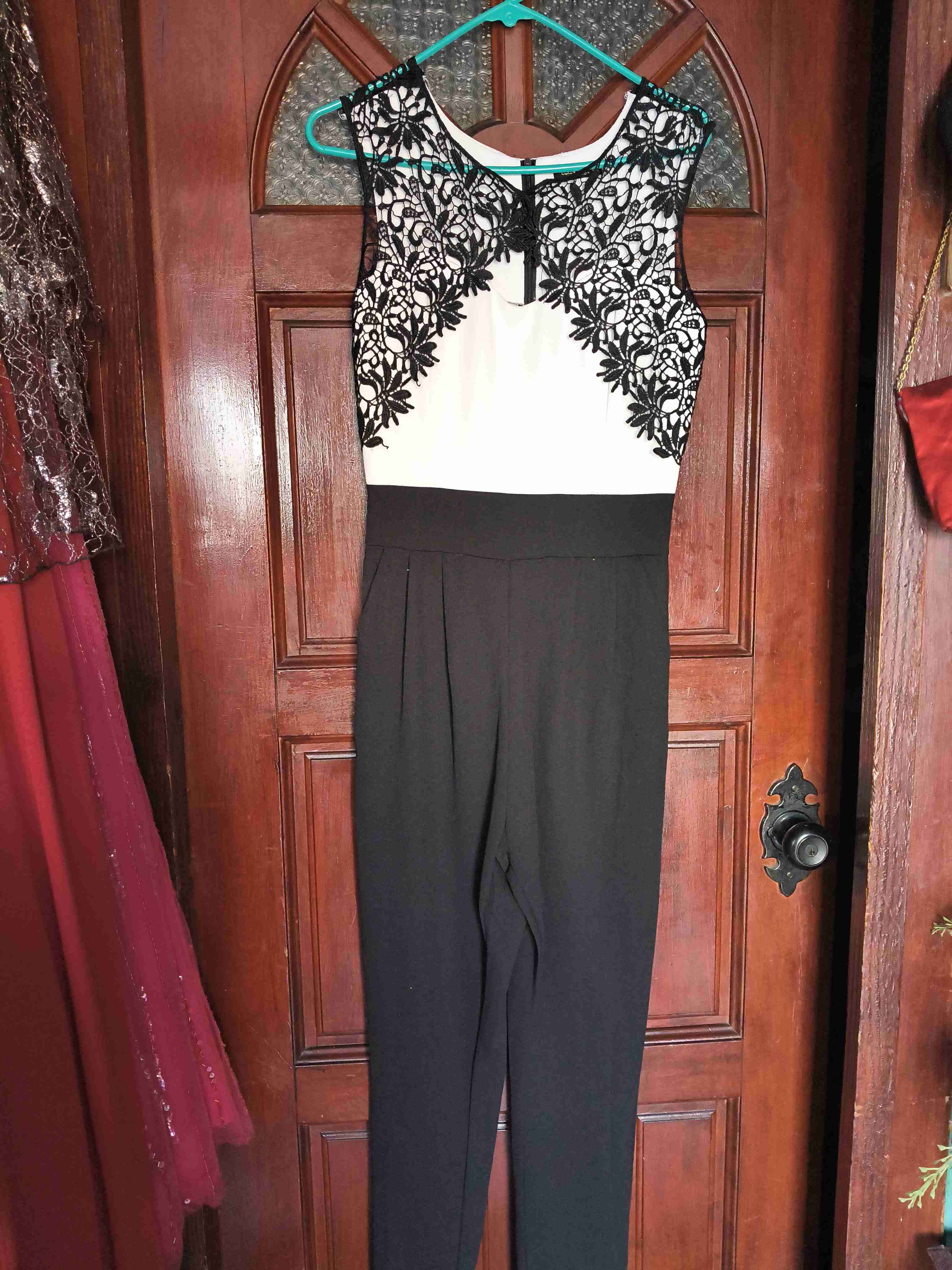 Abrigo de piel beige - miniatura 5