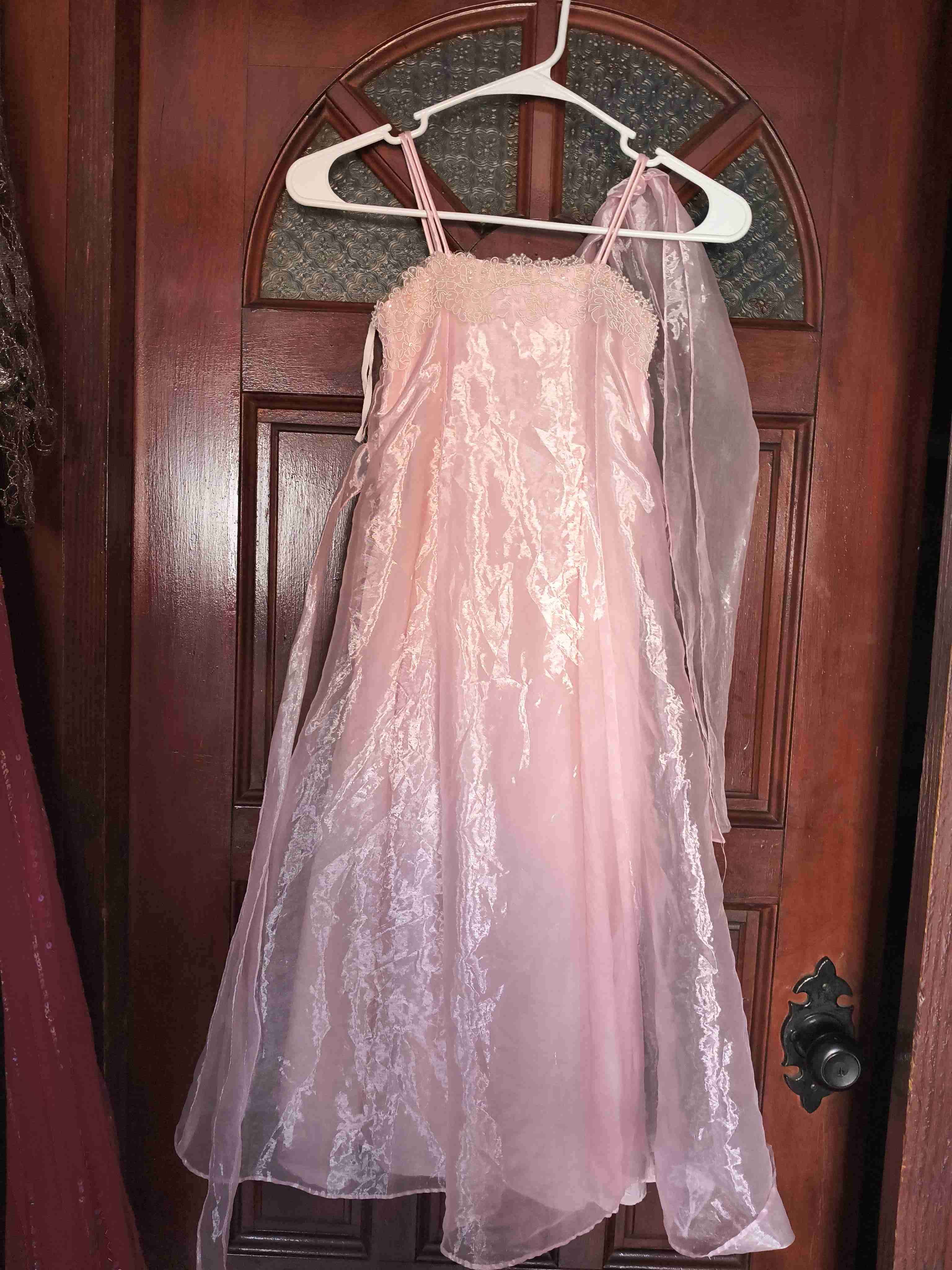 Abrigo de piel beige - miniatura 6