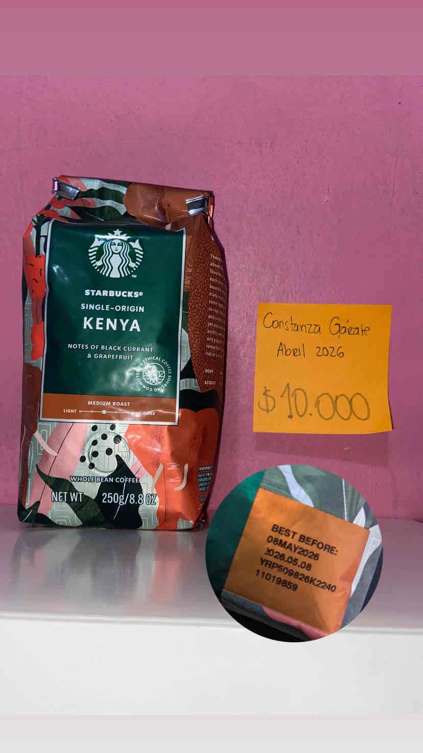 Café Starbucks Kenya 250g
