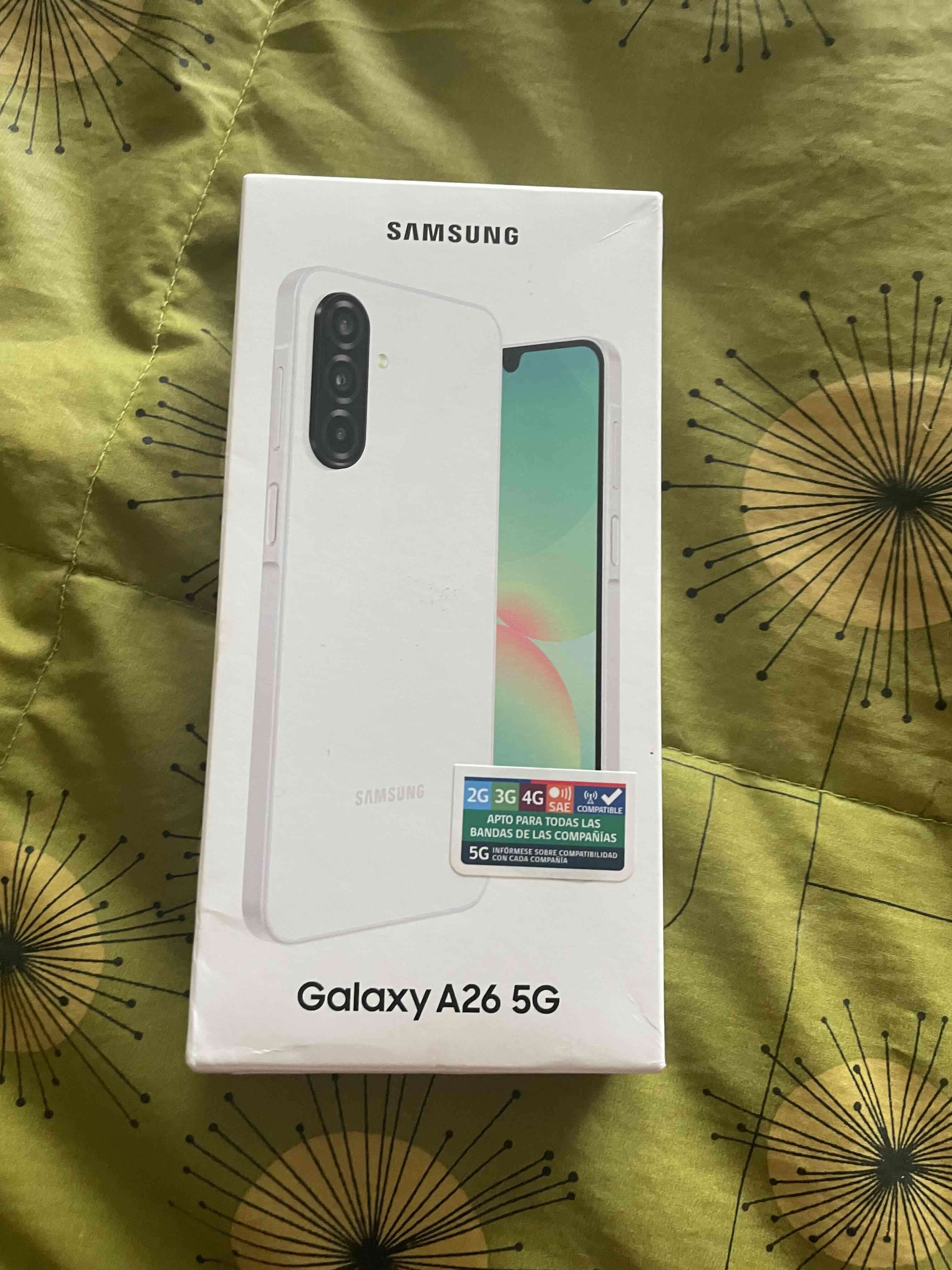 Samsung Galaxy A26 5G - miniatura 1