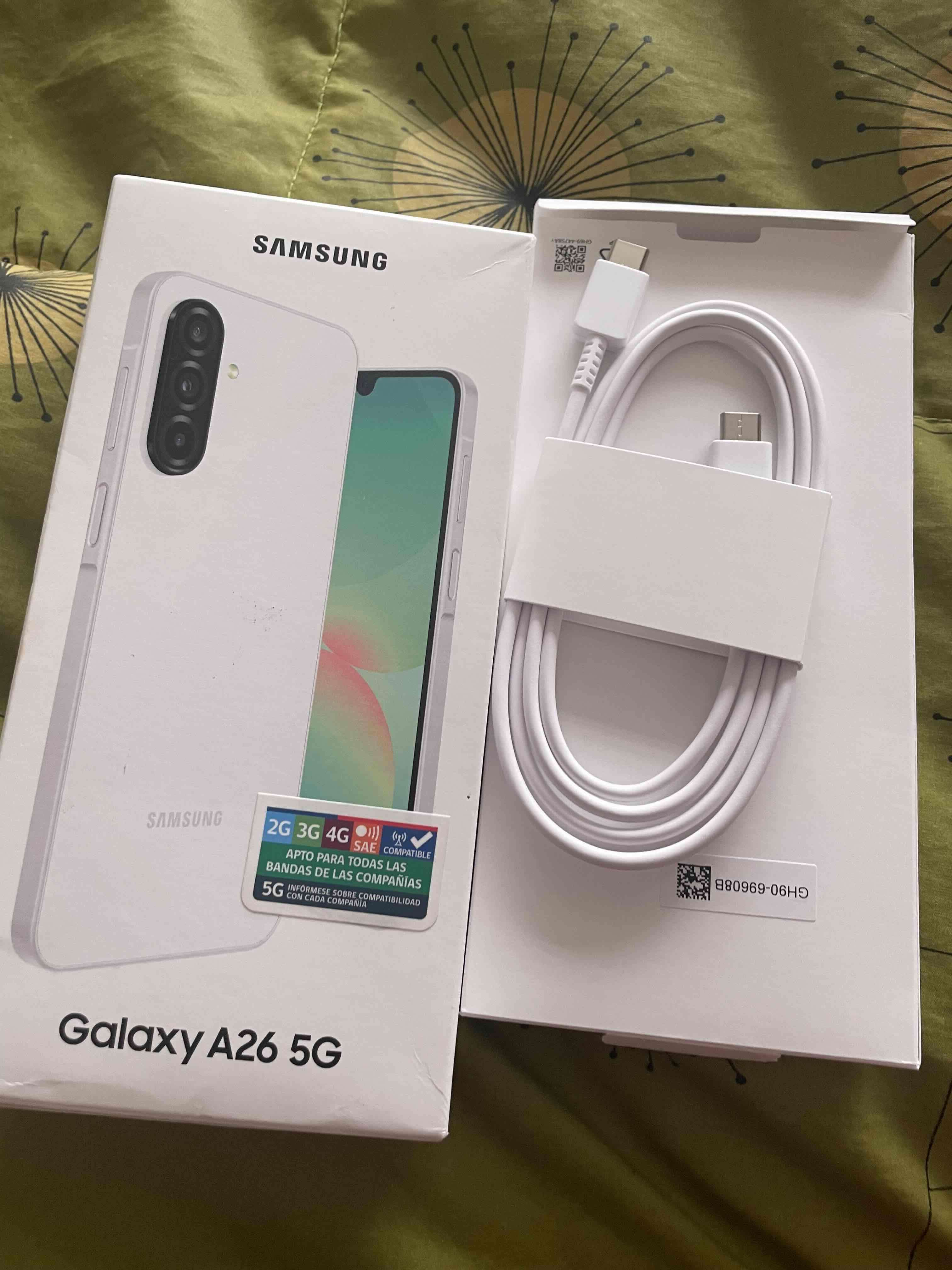 Samsung Galaxy A26 5G - miniatura 2