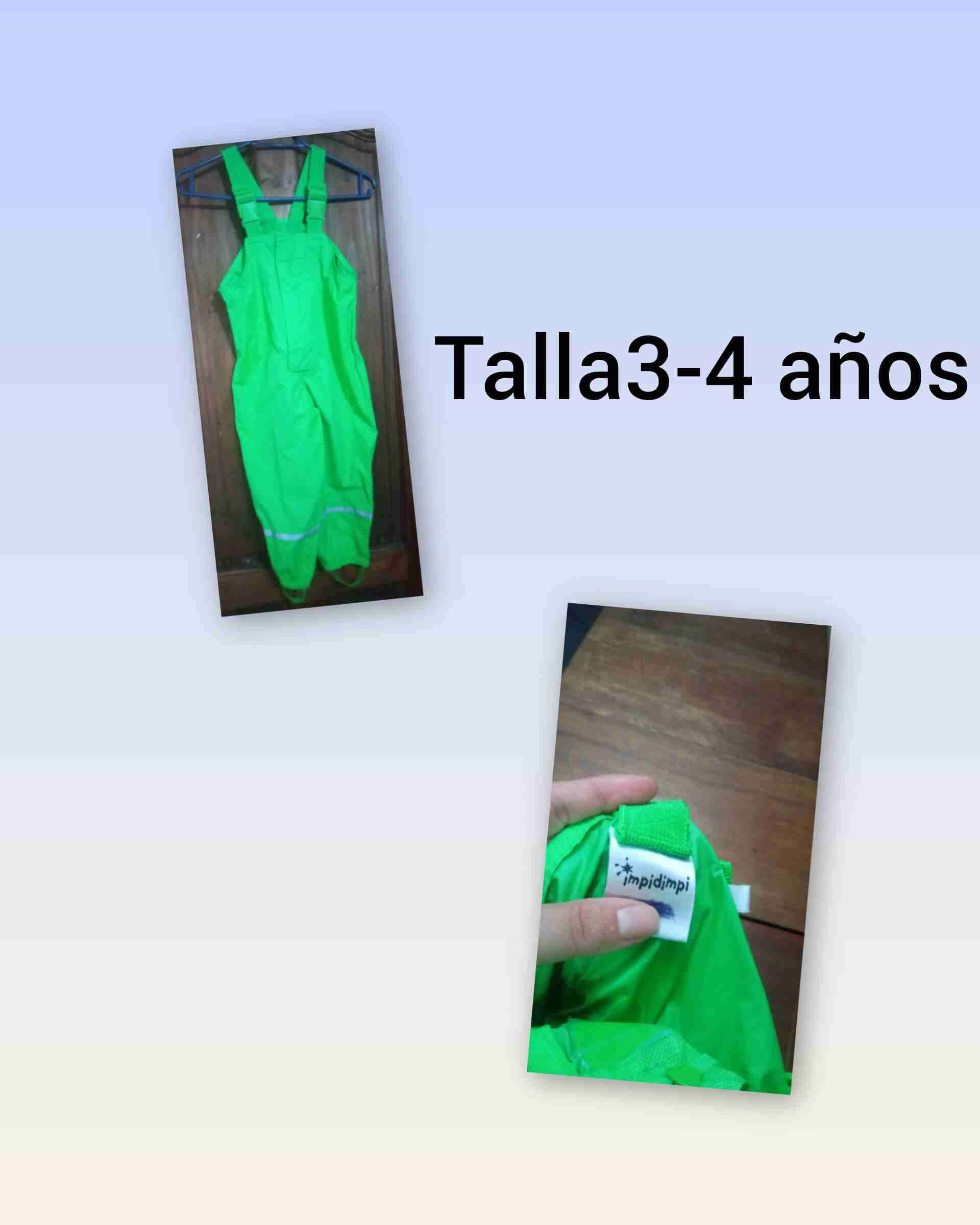 Jardinera engomada impermeable