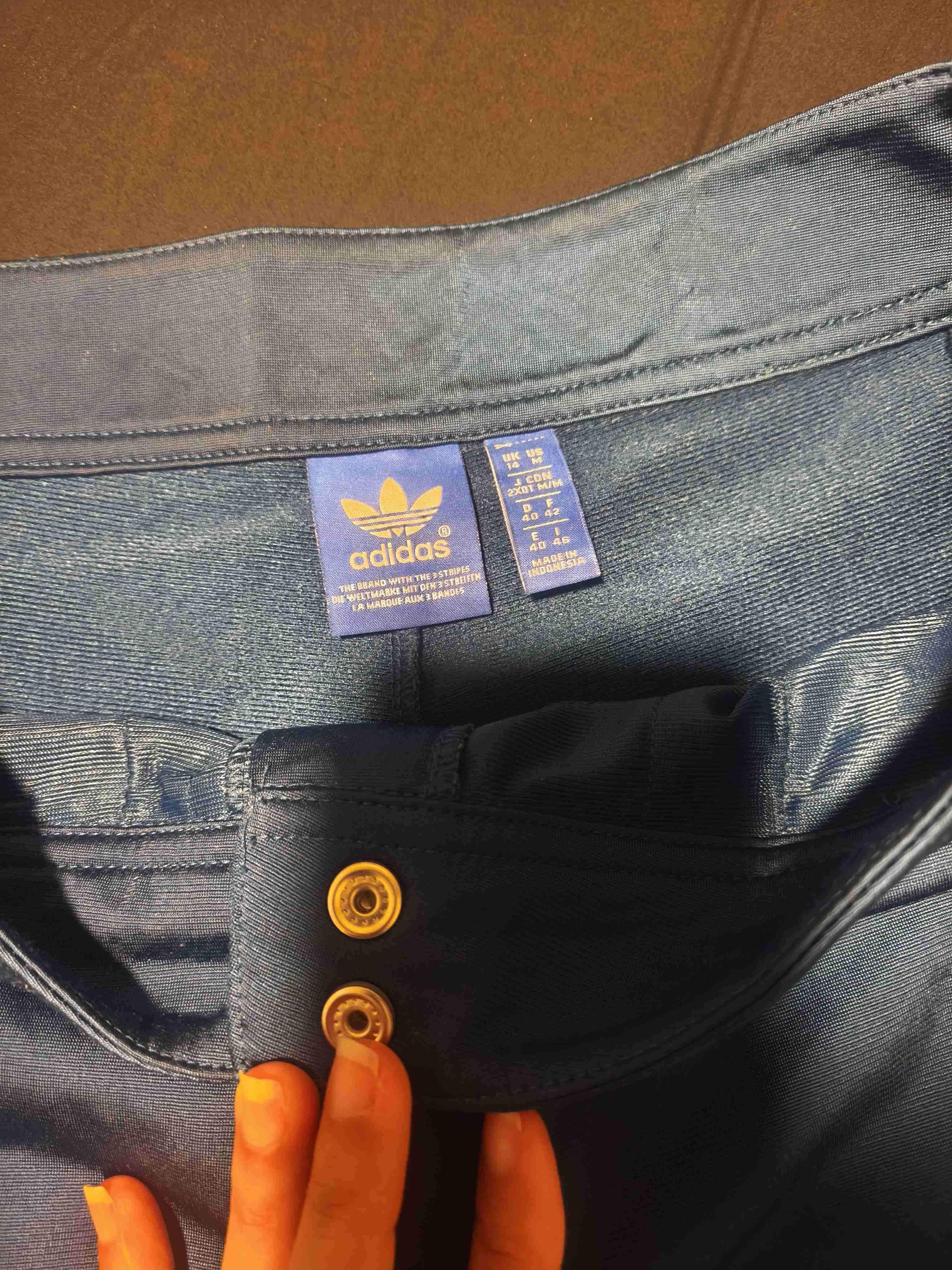 Conjunto deportivo adidas original - miniatura 3