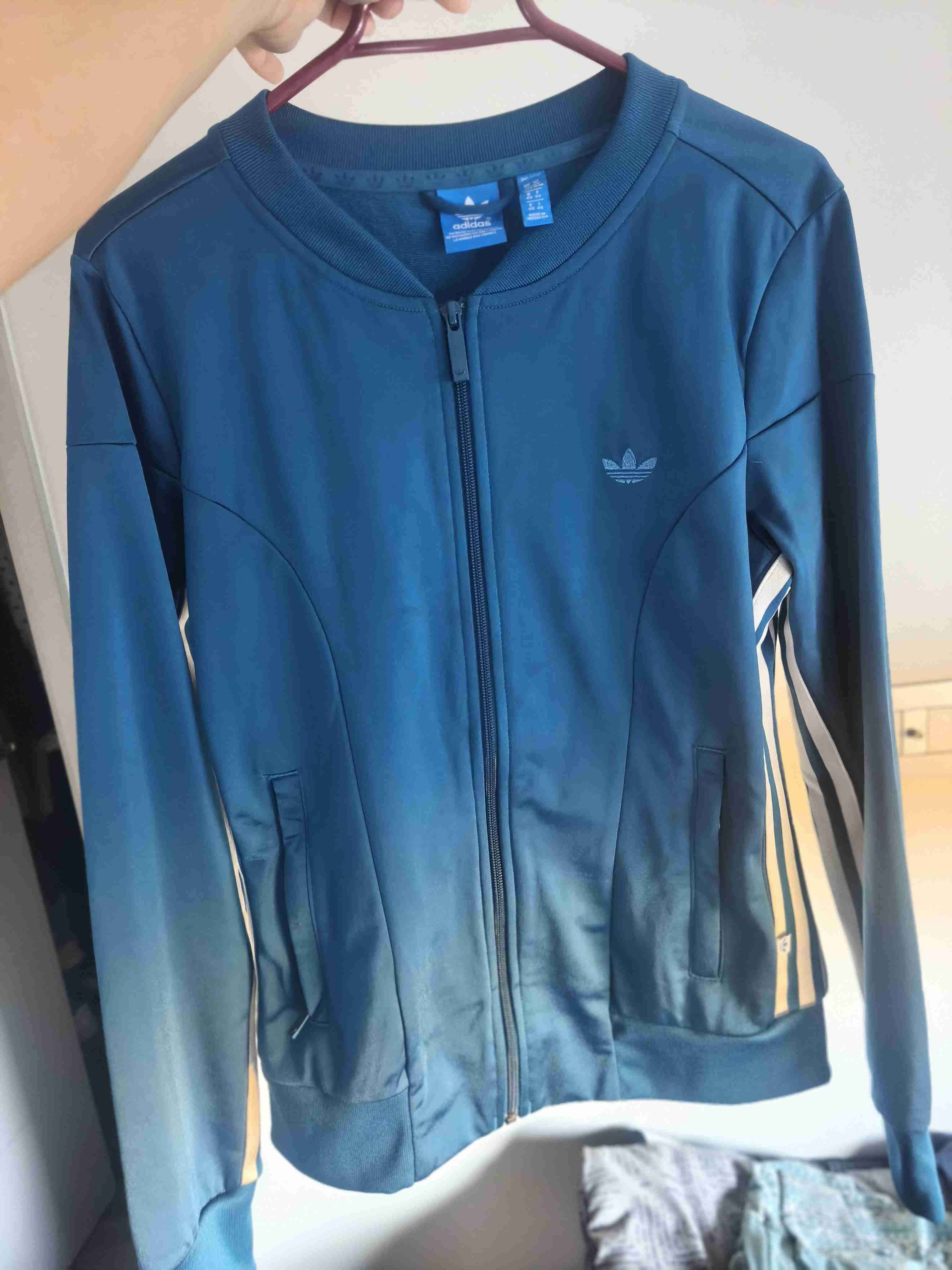 Conjunto deportivo adidas original - miniatura 5