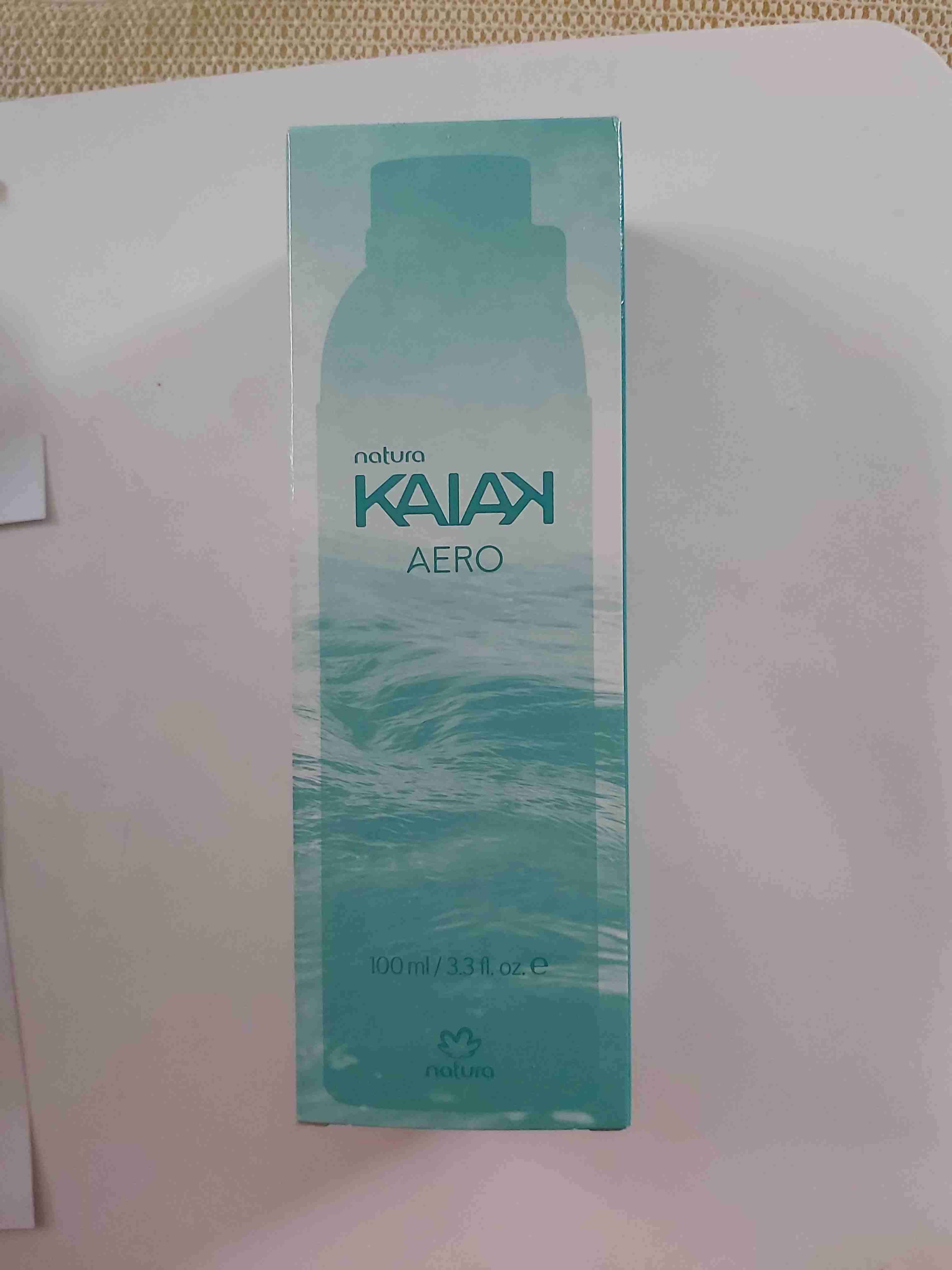 Perfume Natura Kaiak Aero 100 ml