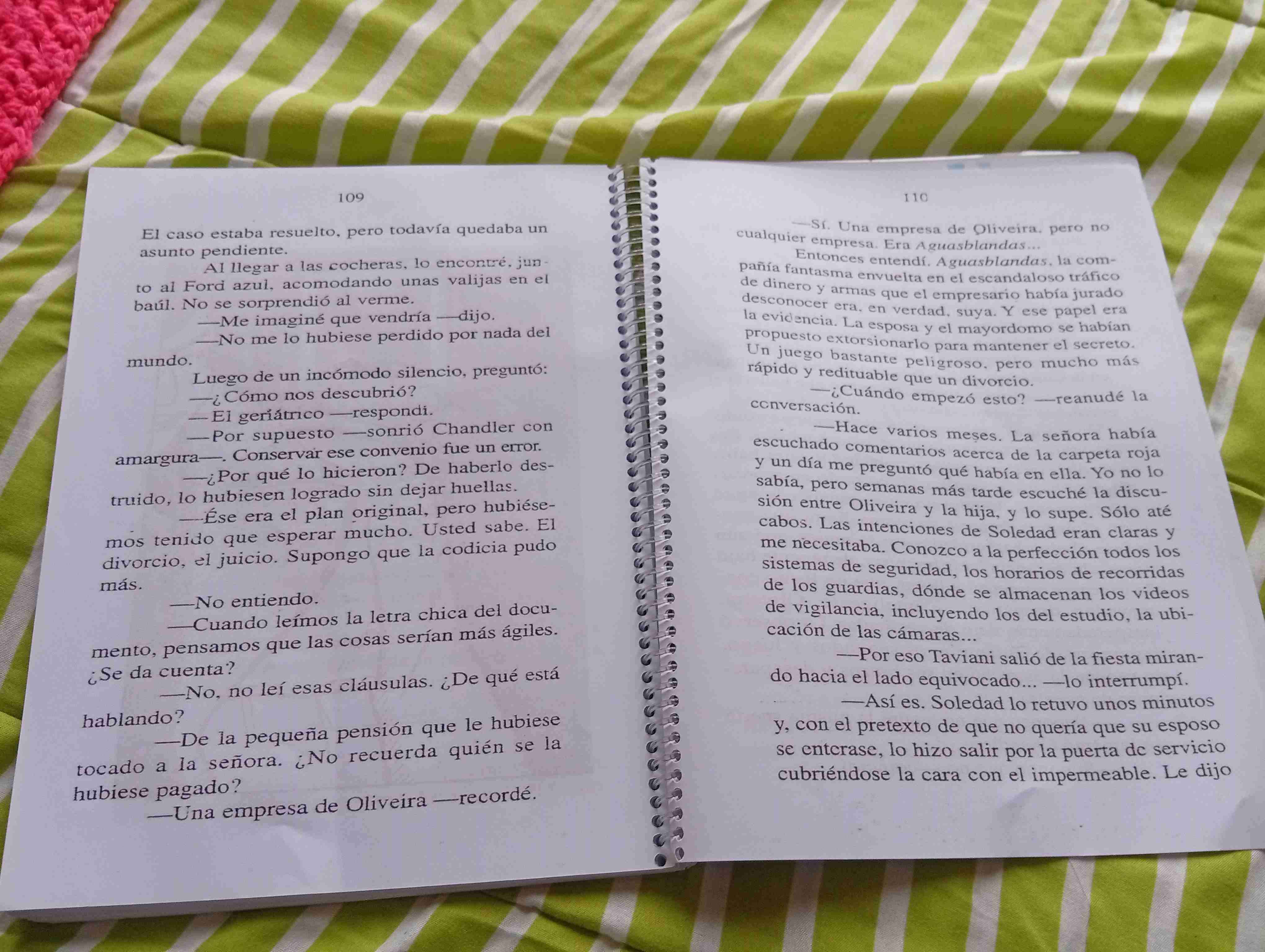 Libro El caso del futbolista enmascarado - miniatura 4