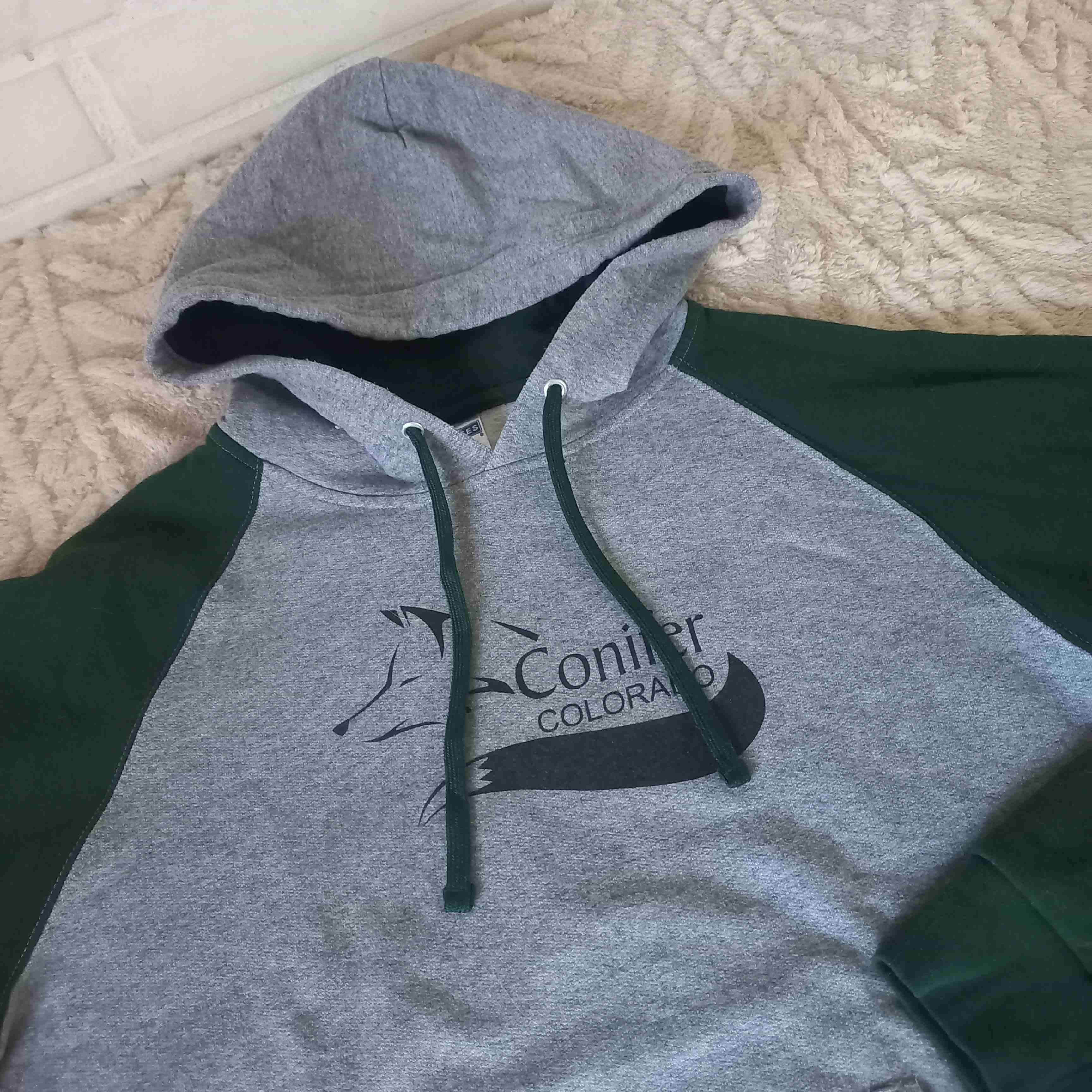 Polerón capucha Conifer Colorado - miniatura 1