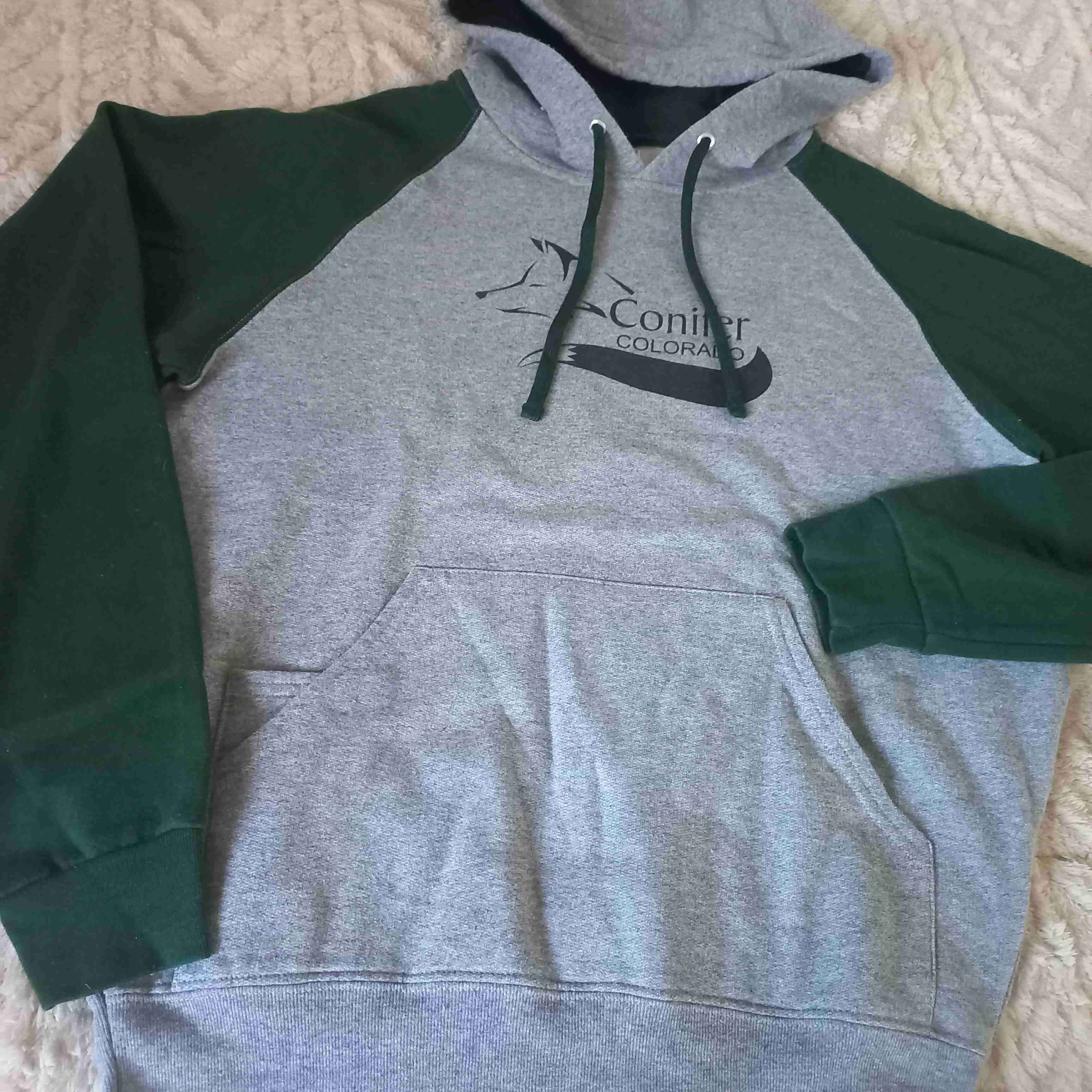 Polerón capucha Conifer Colorado - miniatura 2