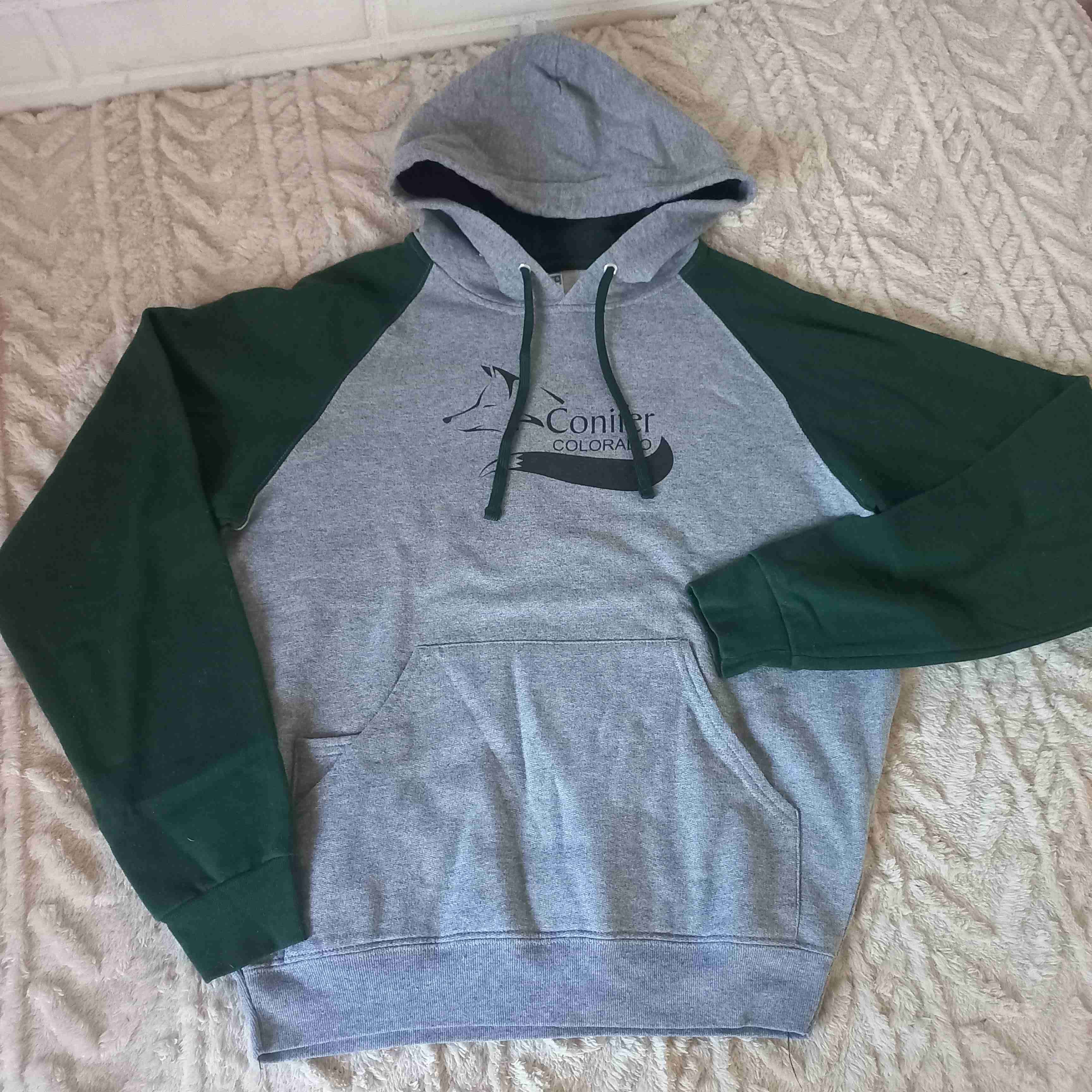 Polerón capucha Conifer Colorado - miniatura 3