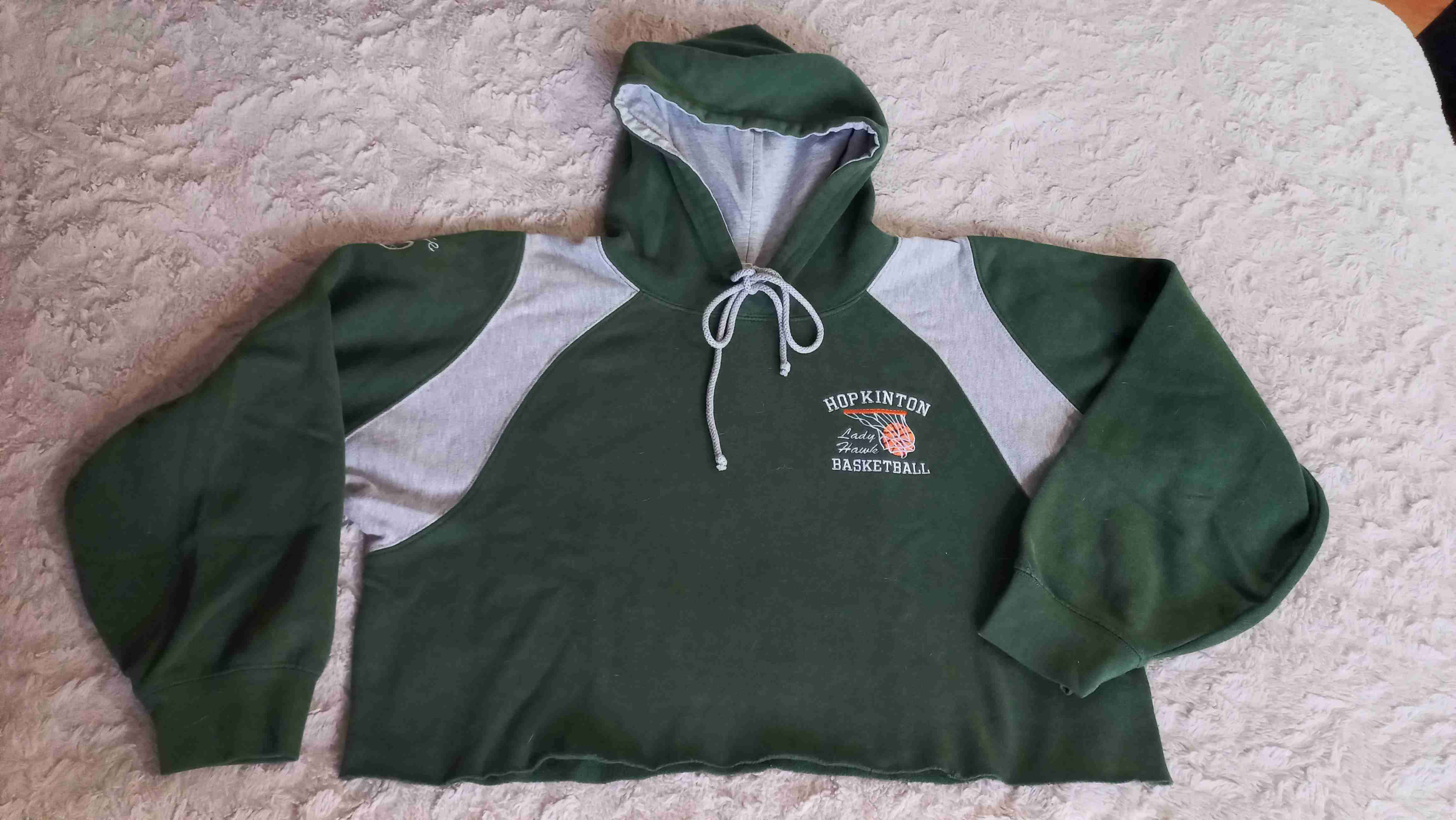 Polerón con capucha Hopkinton - miniatura 1