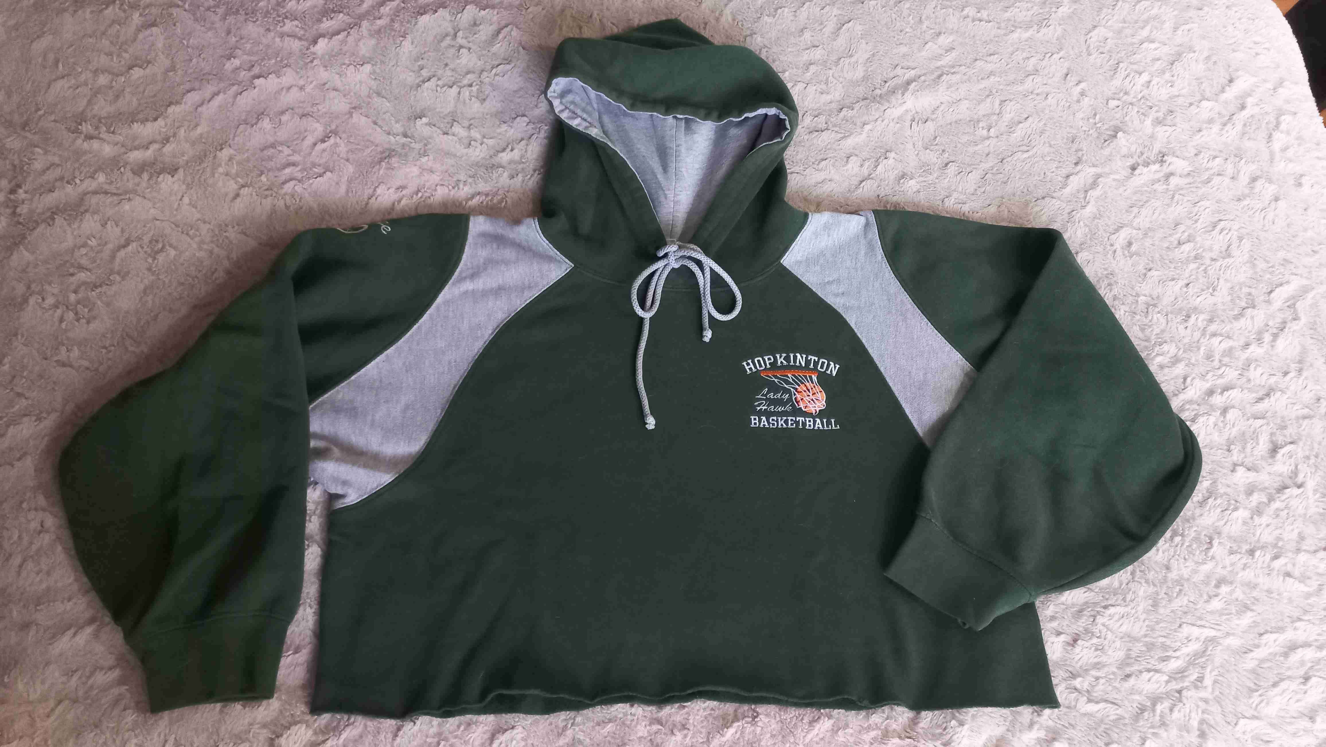 Polerón con capucha Hopkinton - miniatura 2