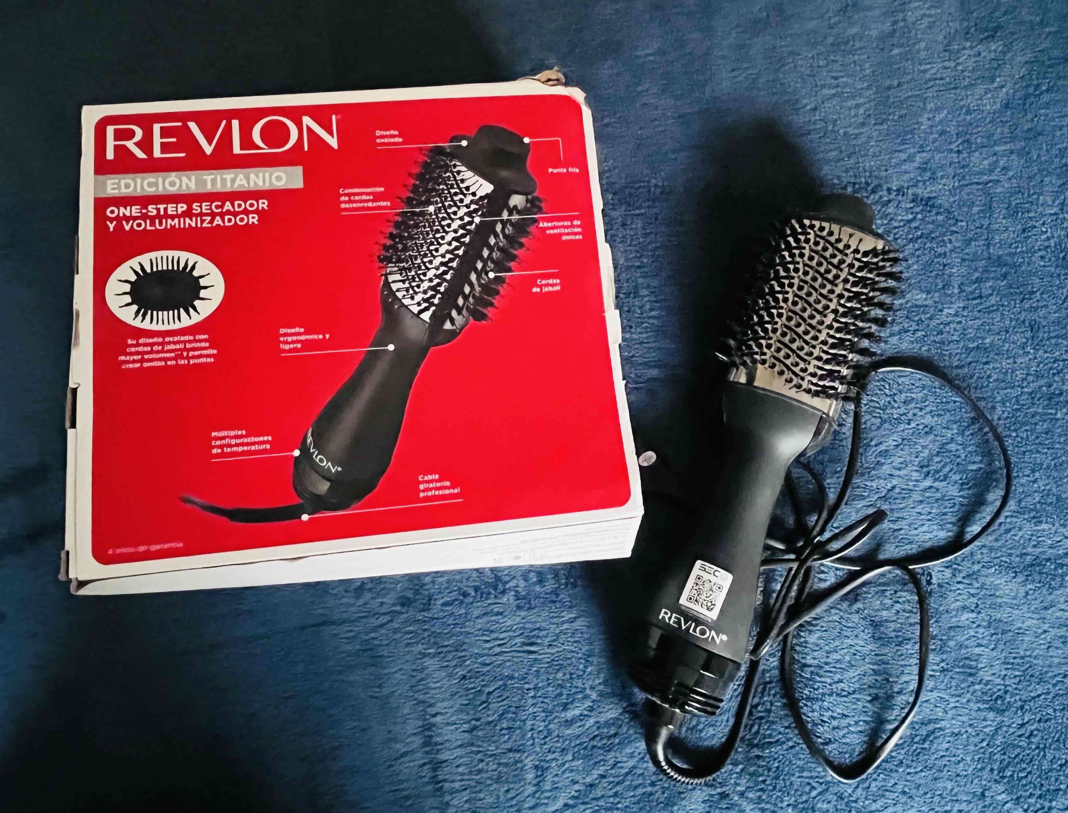 Cepillo secador Revlon - miniatura 4