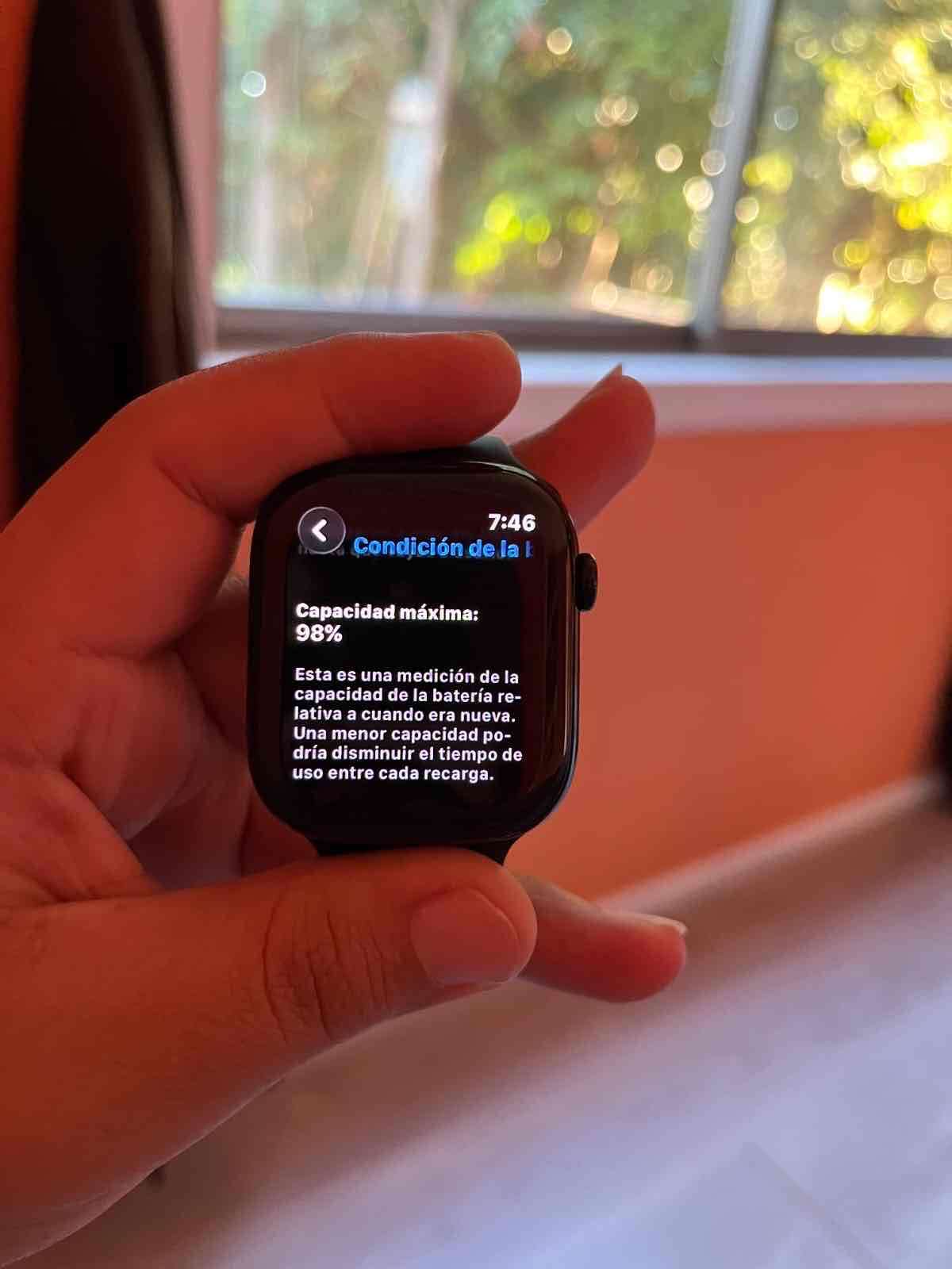 Apple Watch series 10 (GPS) - miniatura 5
