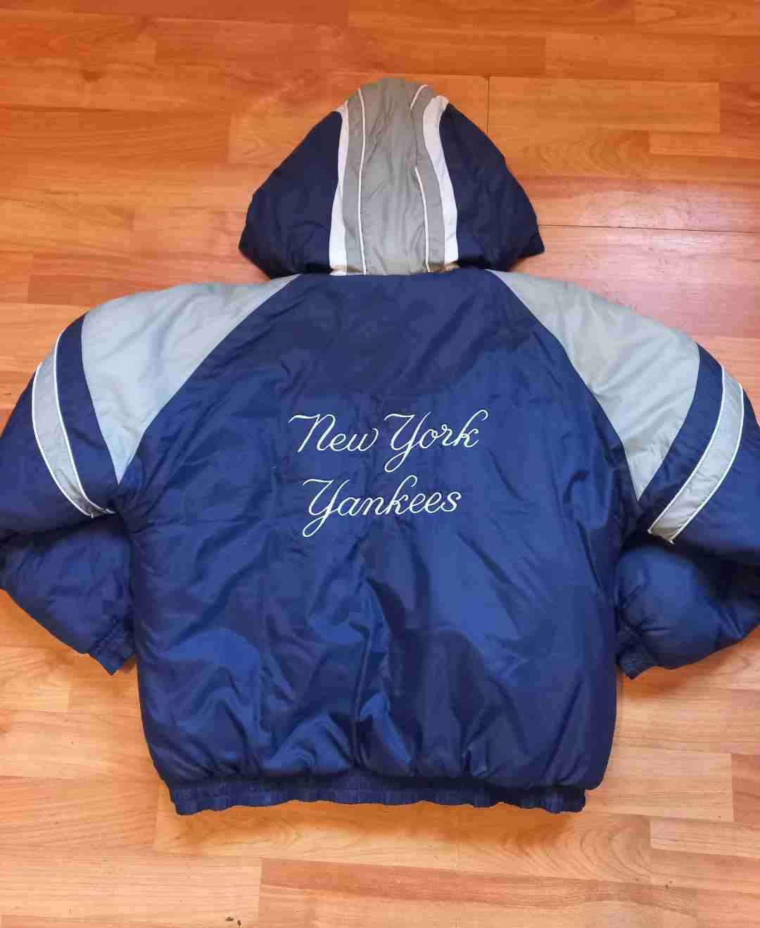 Chaqueta New York Yankees - miniatura 2