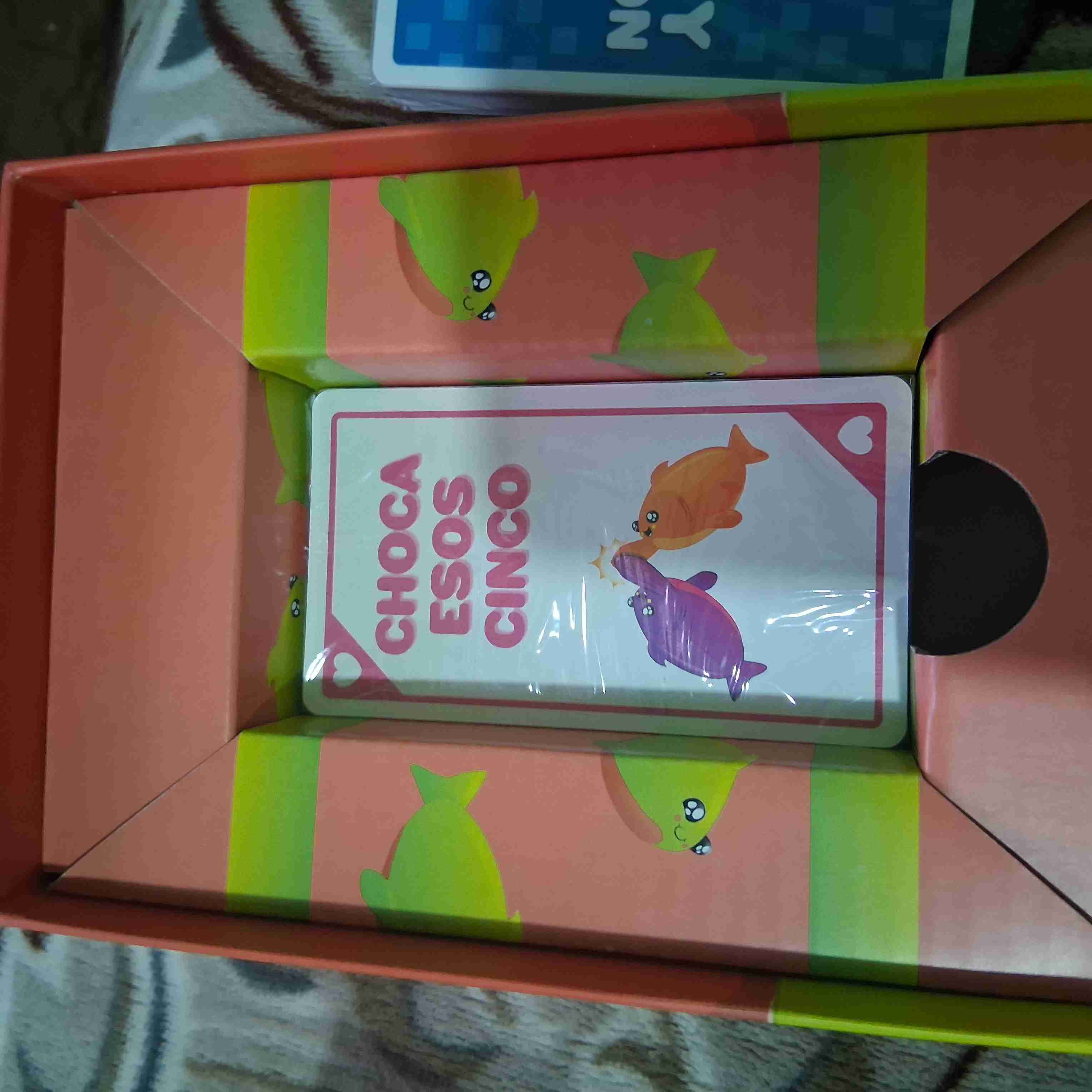 Juego de cartas Happy Salmon - miniatura 2