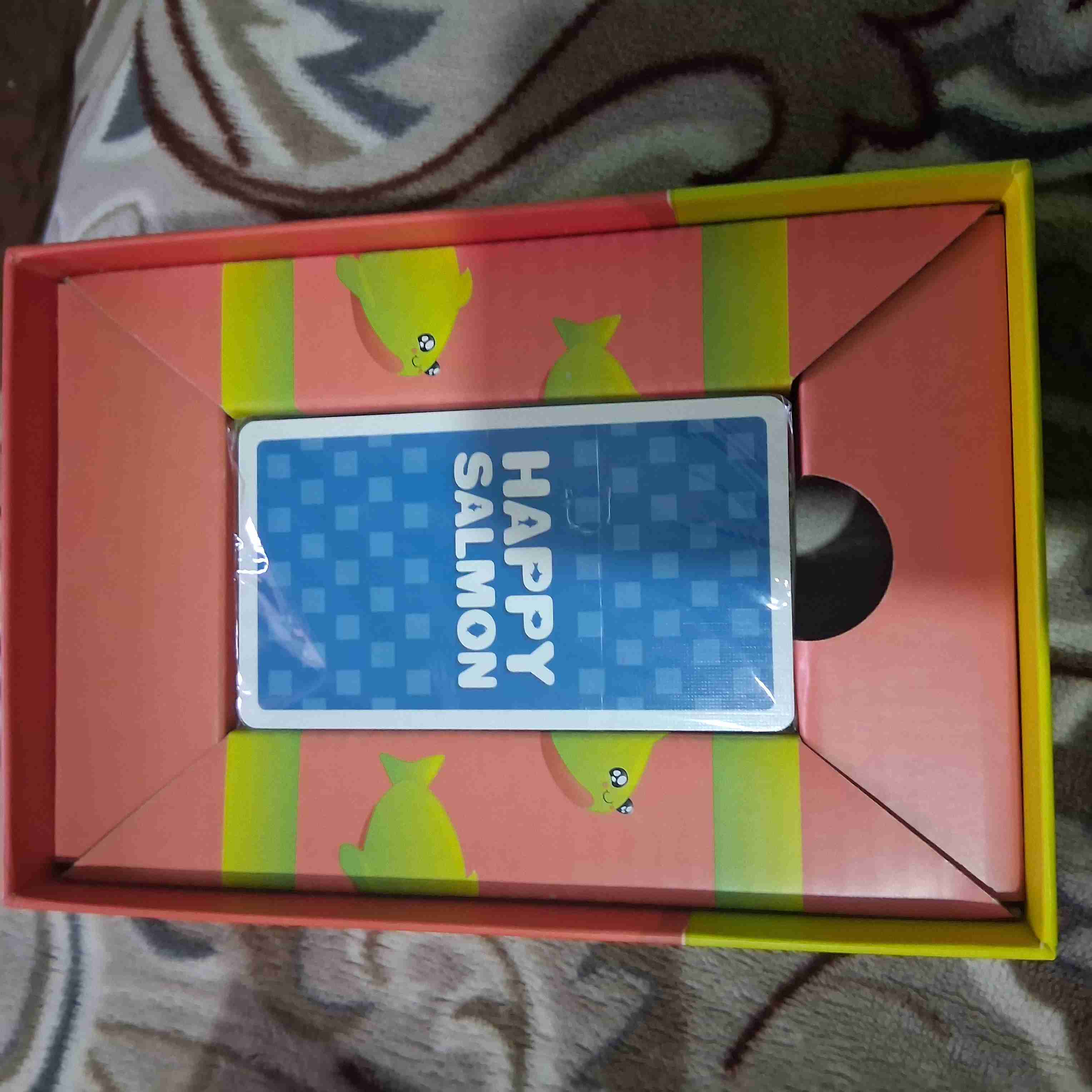 Juego de cartas Happy Salmon - miniatura 3