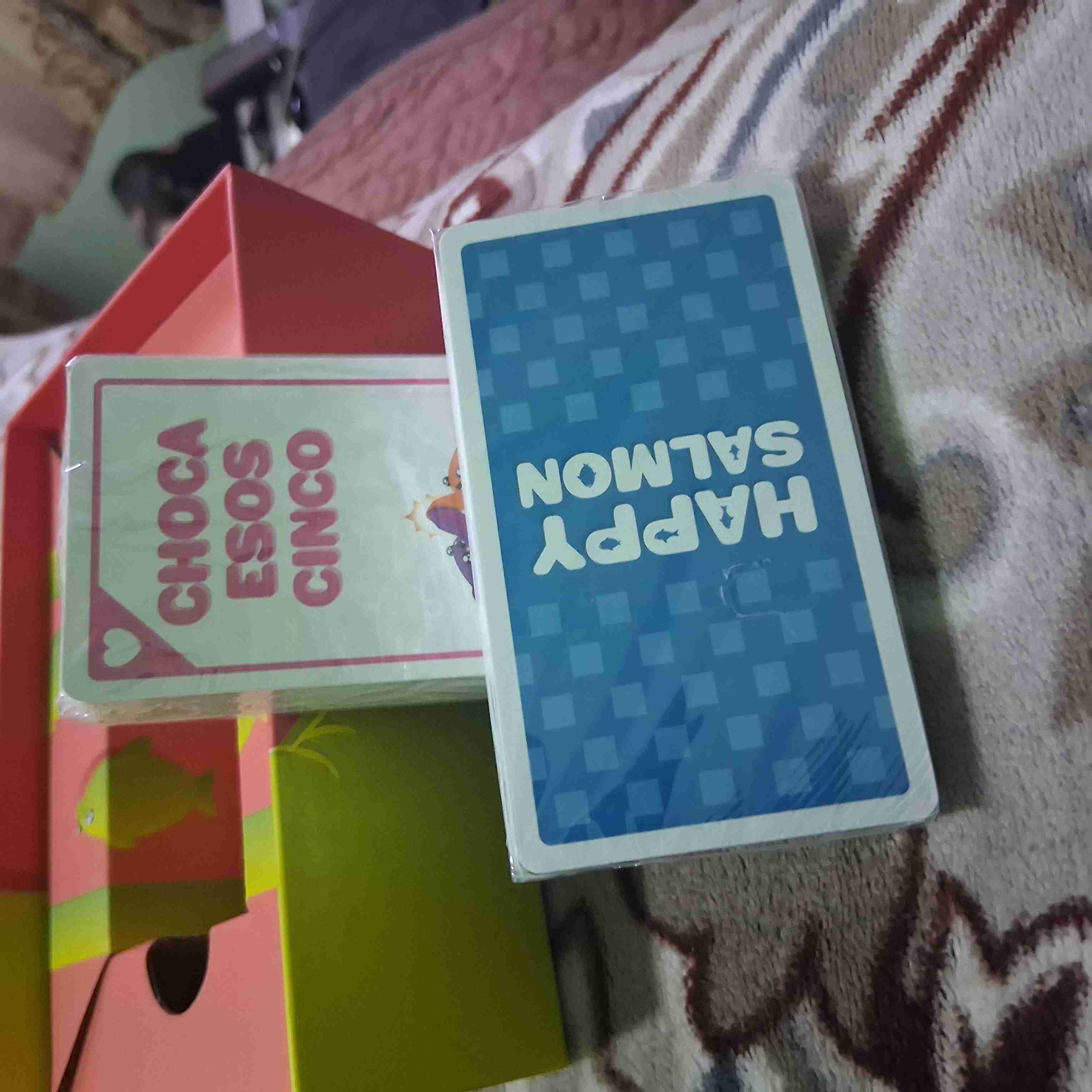 Juego de cartas Happy Salmon - miniatura 5
