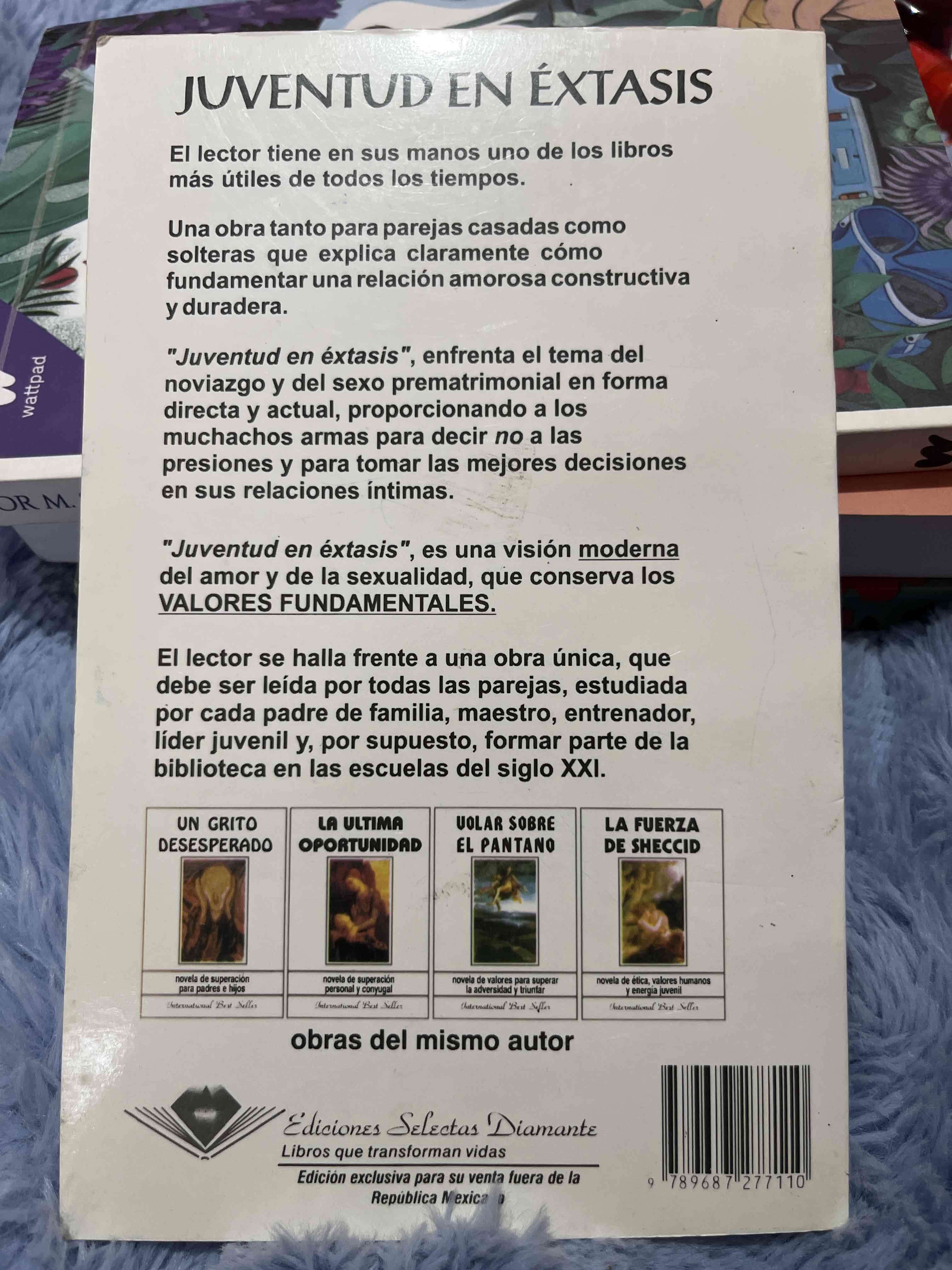 Libro 'Juventud en Éxtasis' - miniatura 2