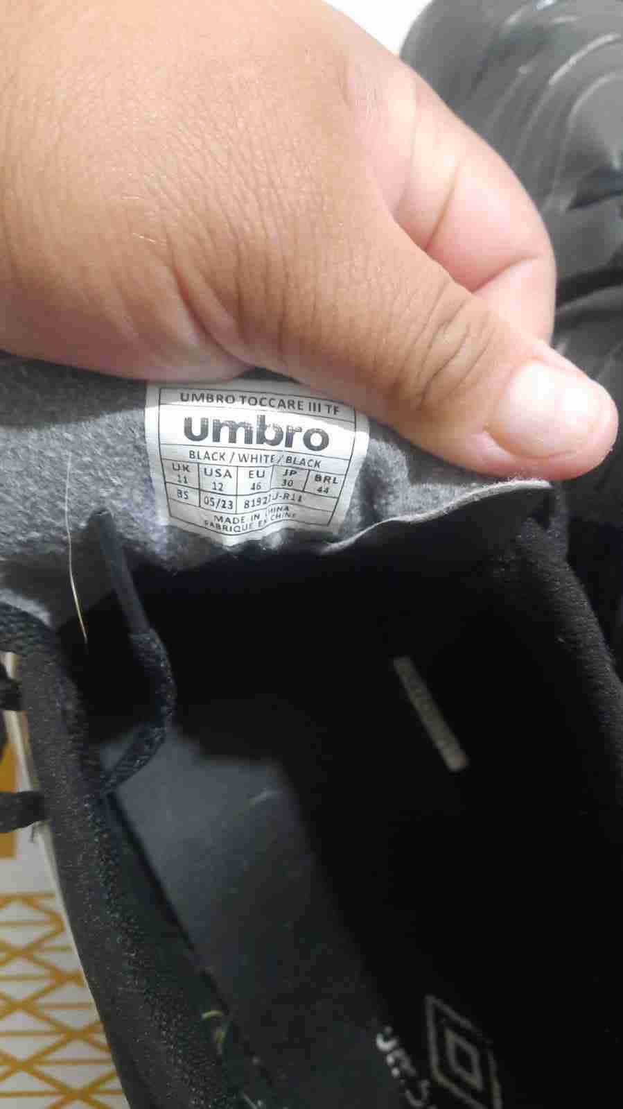 Zapatillas Umbro original - miniatura 2
