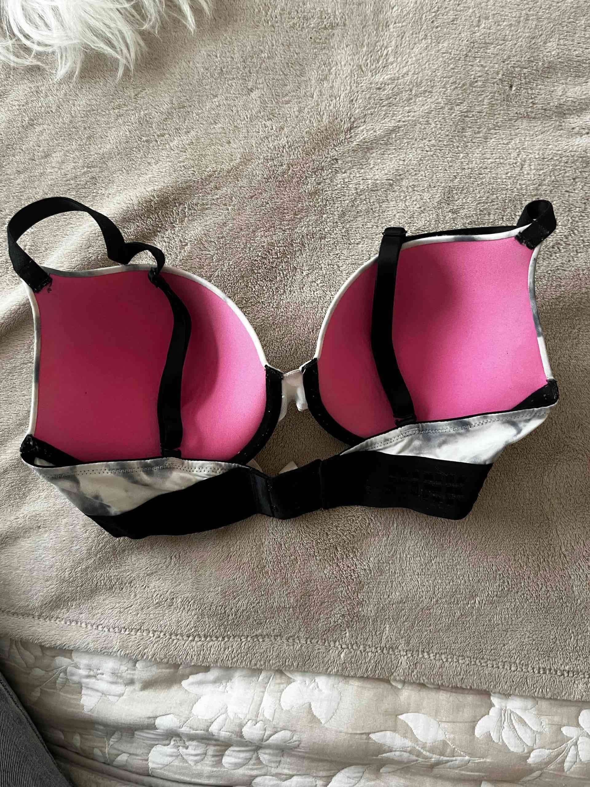 Sostén PINK con push-up - miniatura 2