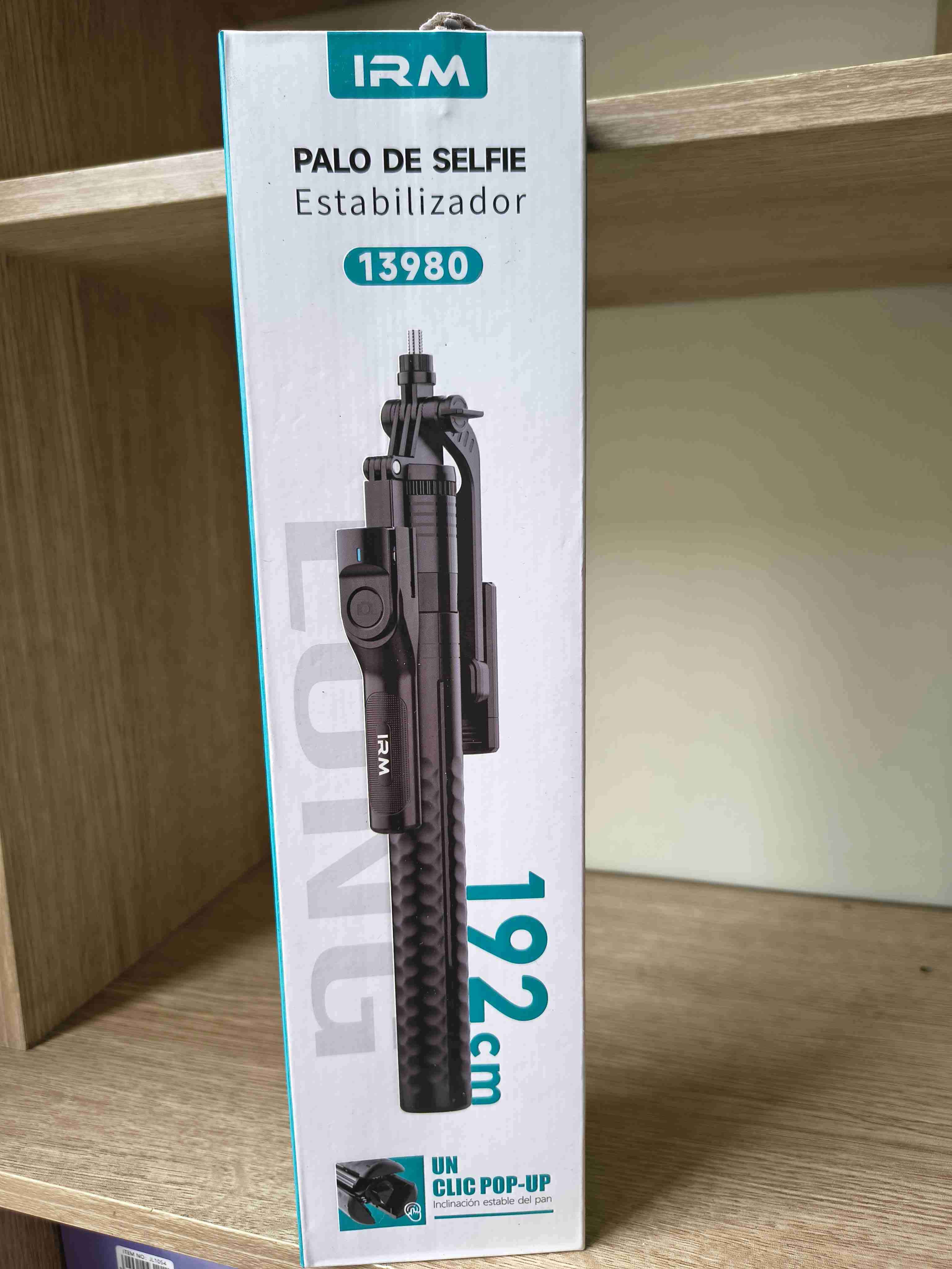 Trípode con soporte para celular con control 192cm - miniatura 2