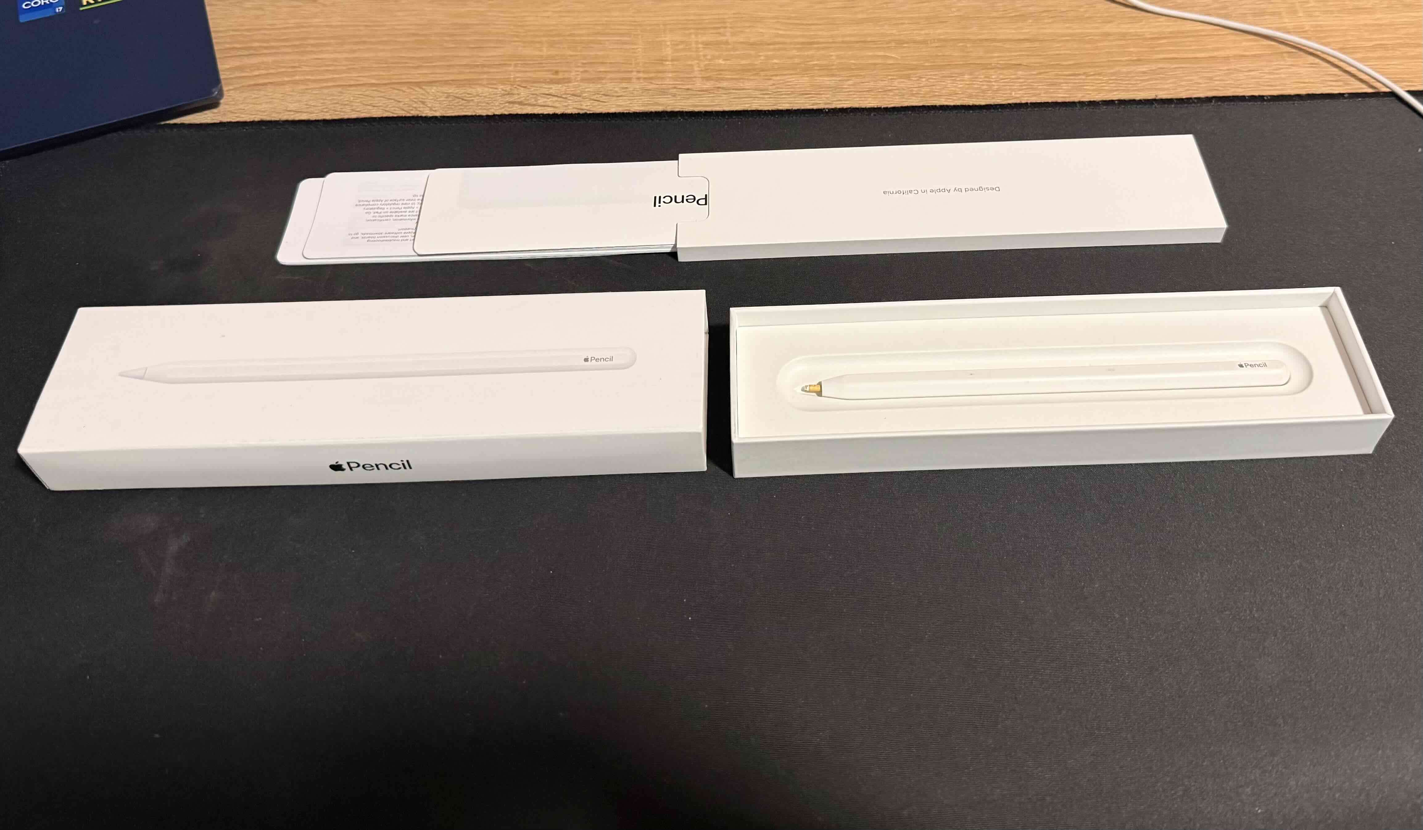 Apple Pencil 2da Generación - miniatura 3