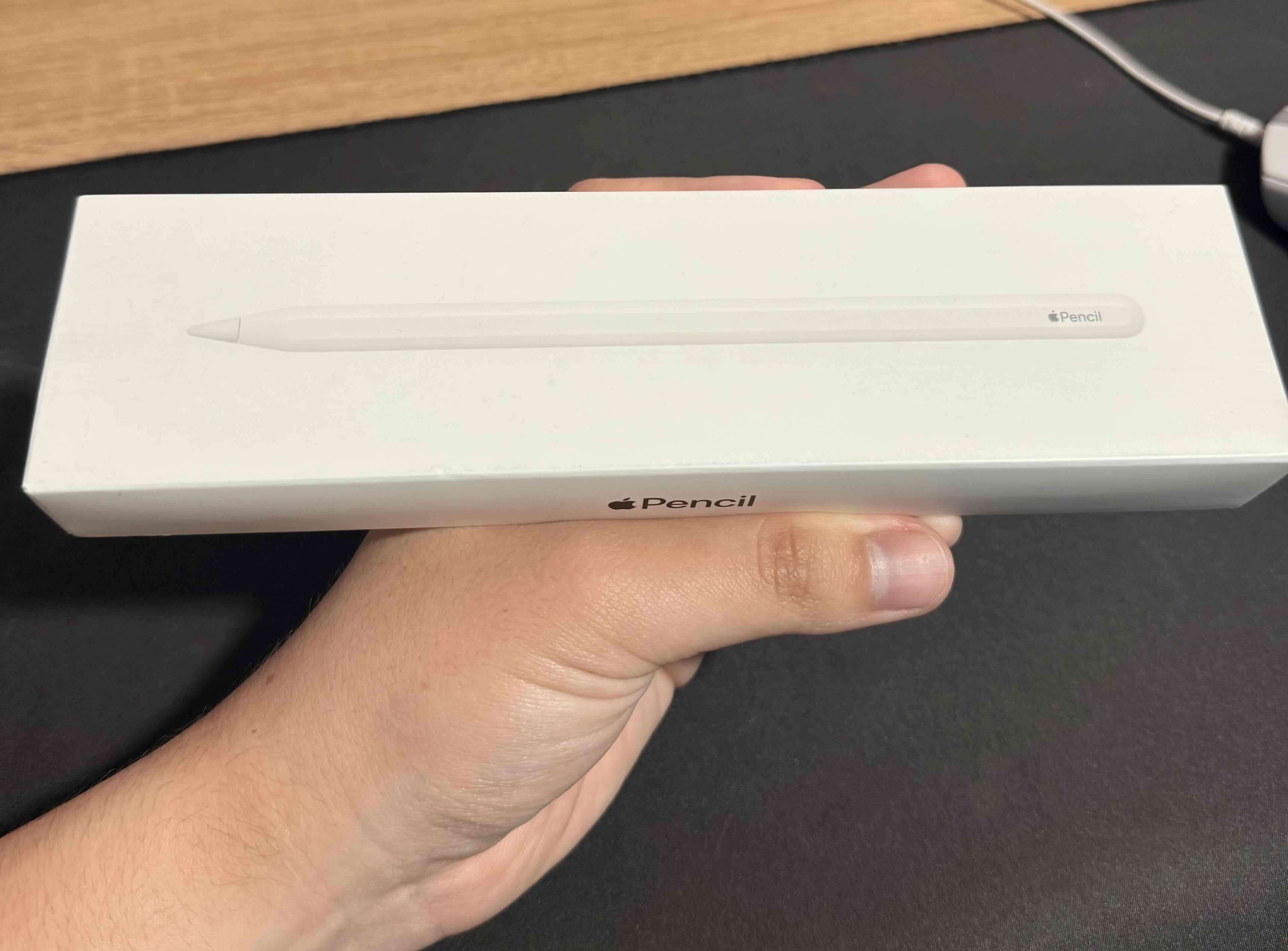 Apple Pencil 2da Generación - miniatura 4