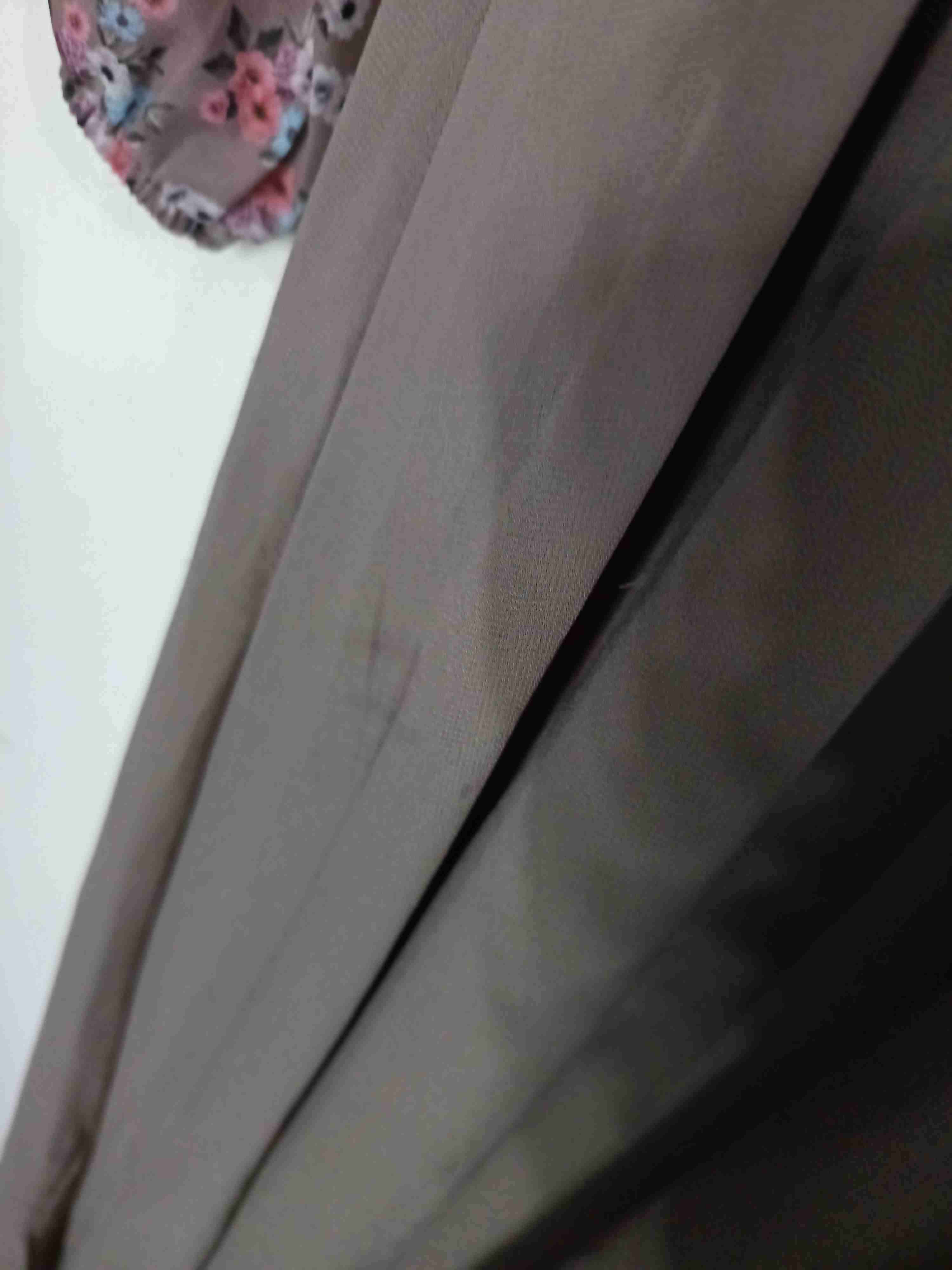 Vestido largo floral - miniatura 2