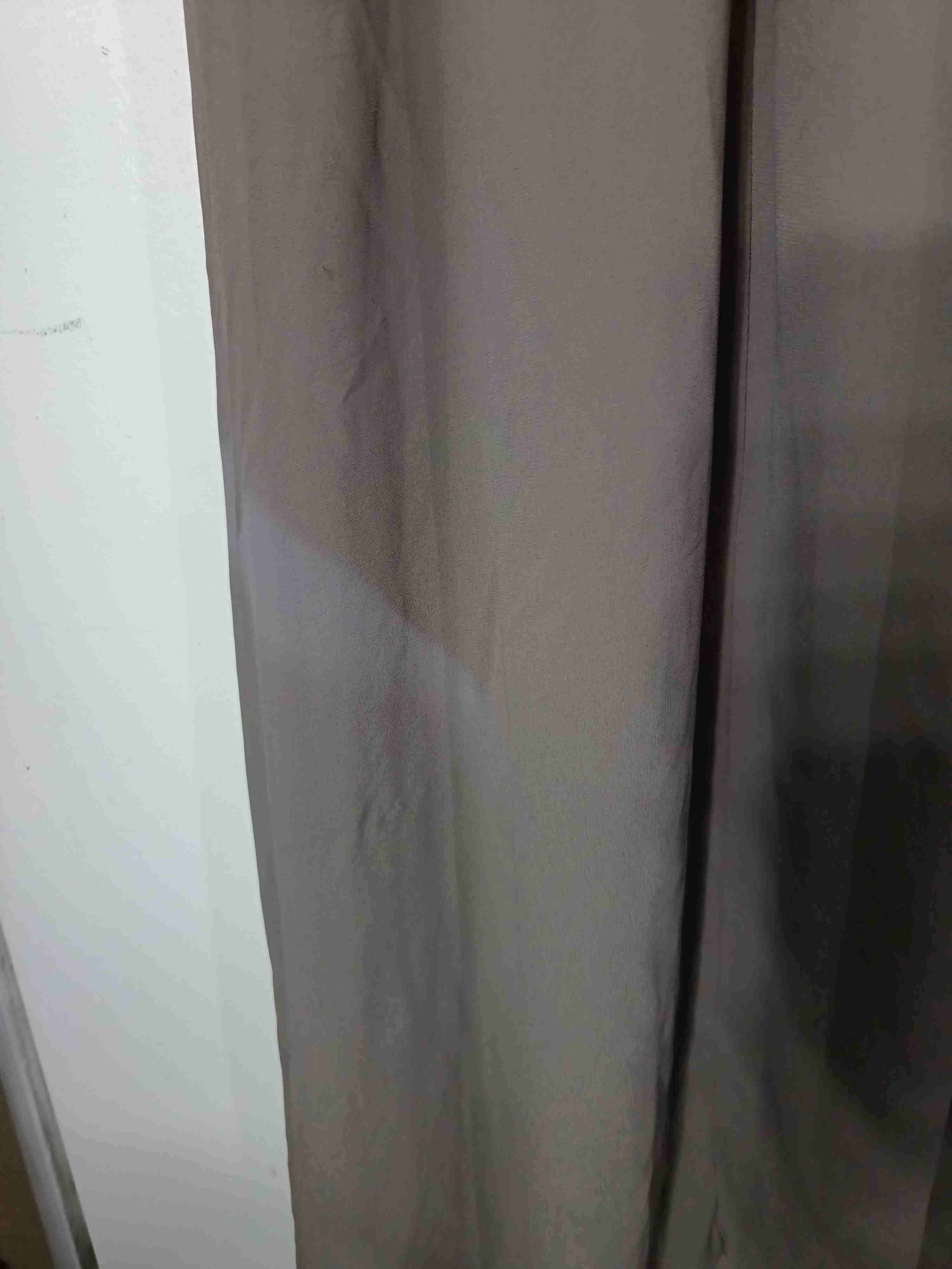 Vestido largo floral - miniatura 3