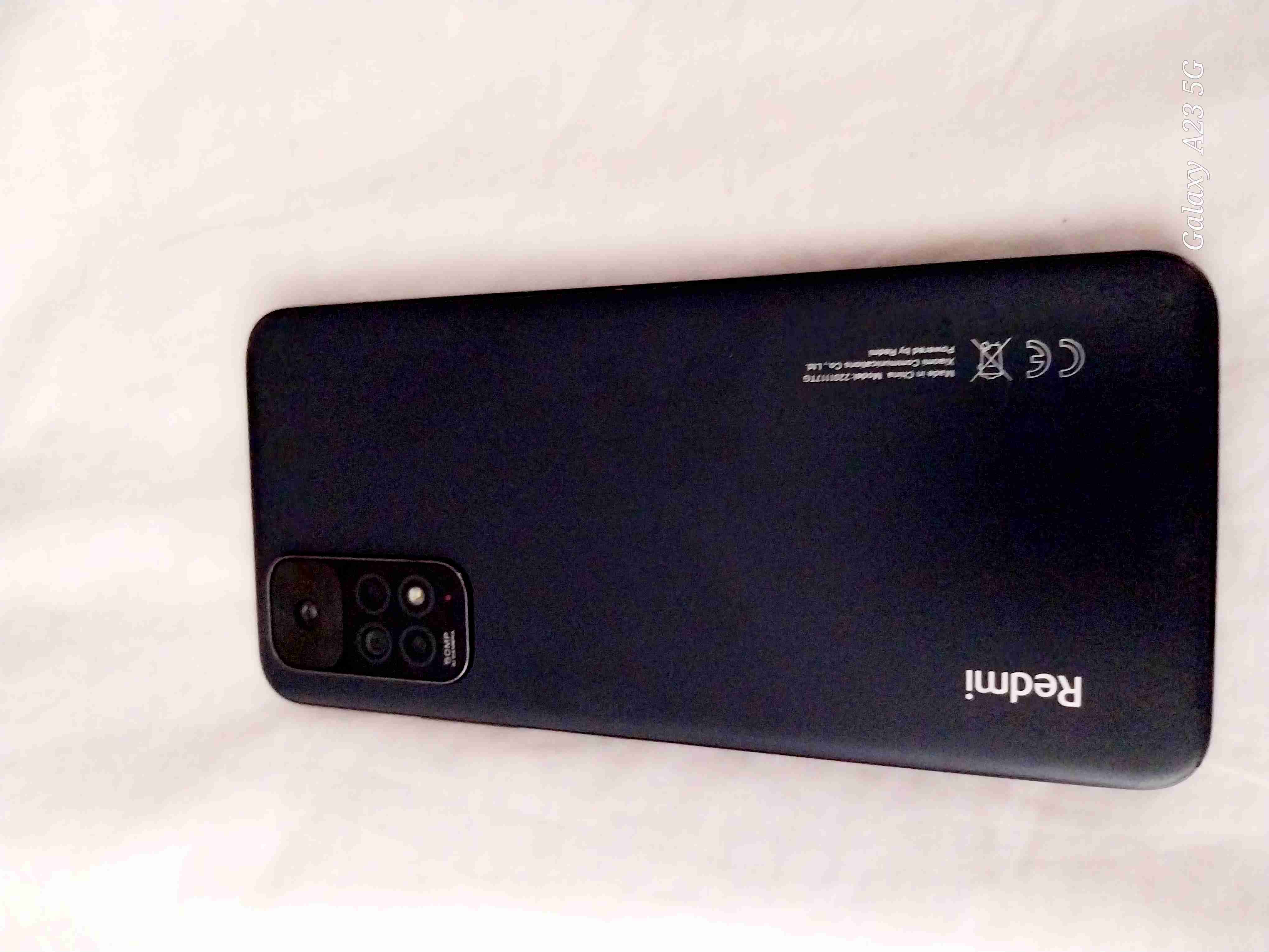 Redmi note 11 4G 128 gb - miniatura 6